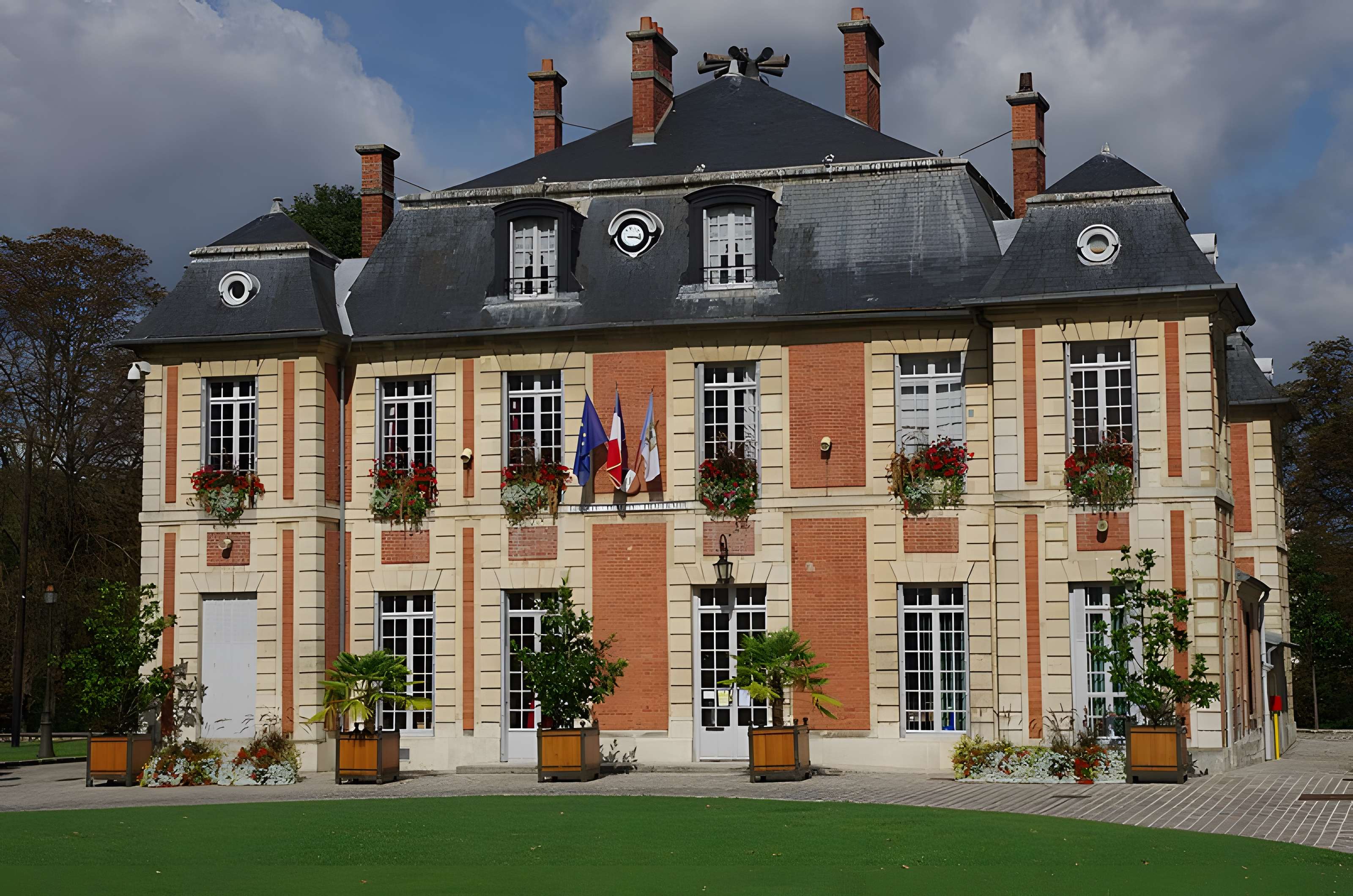Château de Gournay-sur-Marne