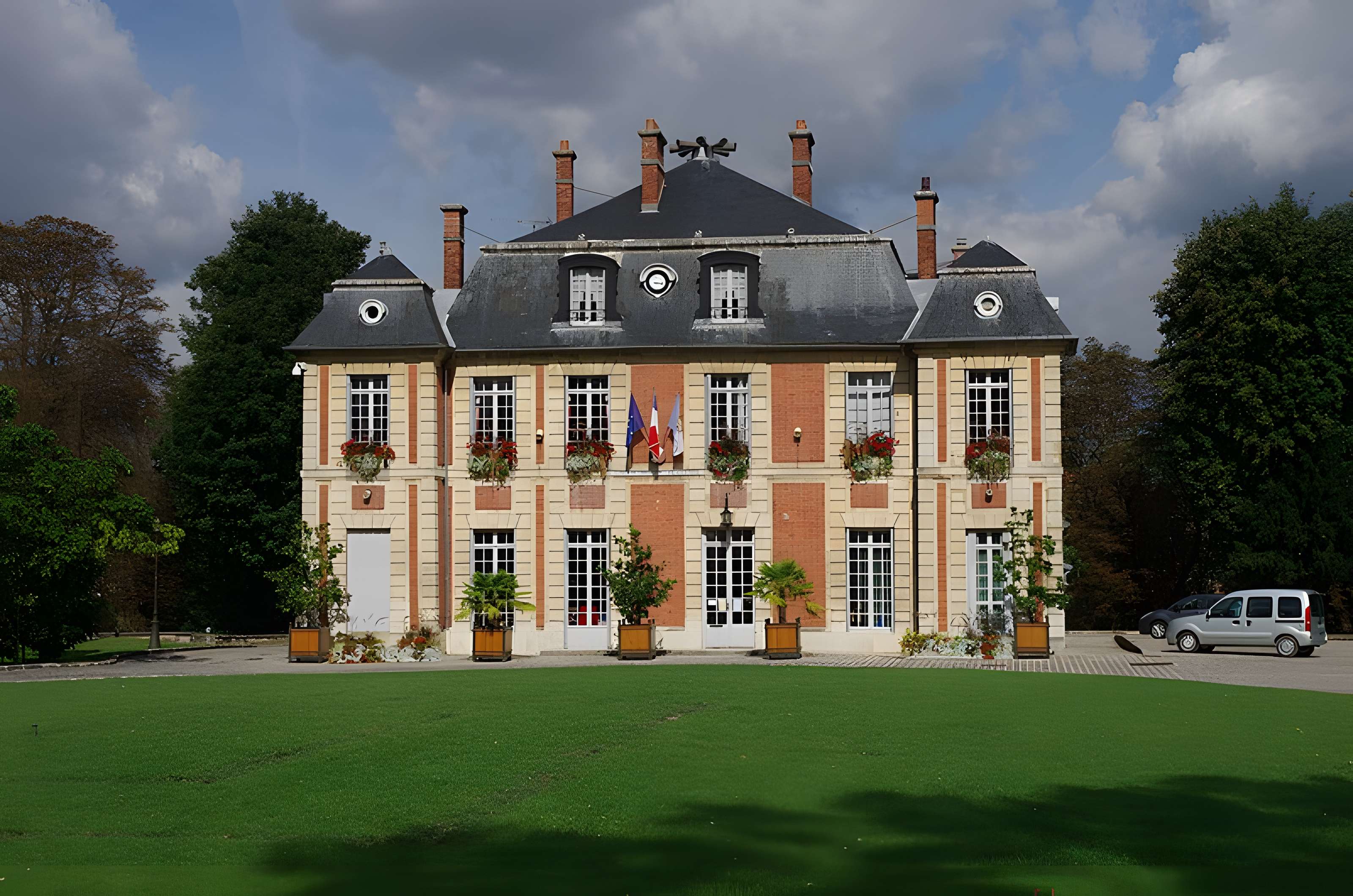 Château de Gournay-sur-Marne