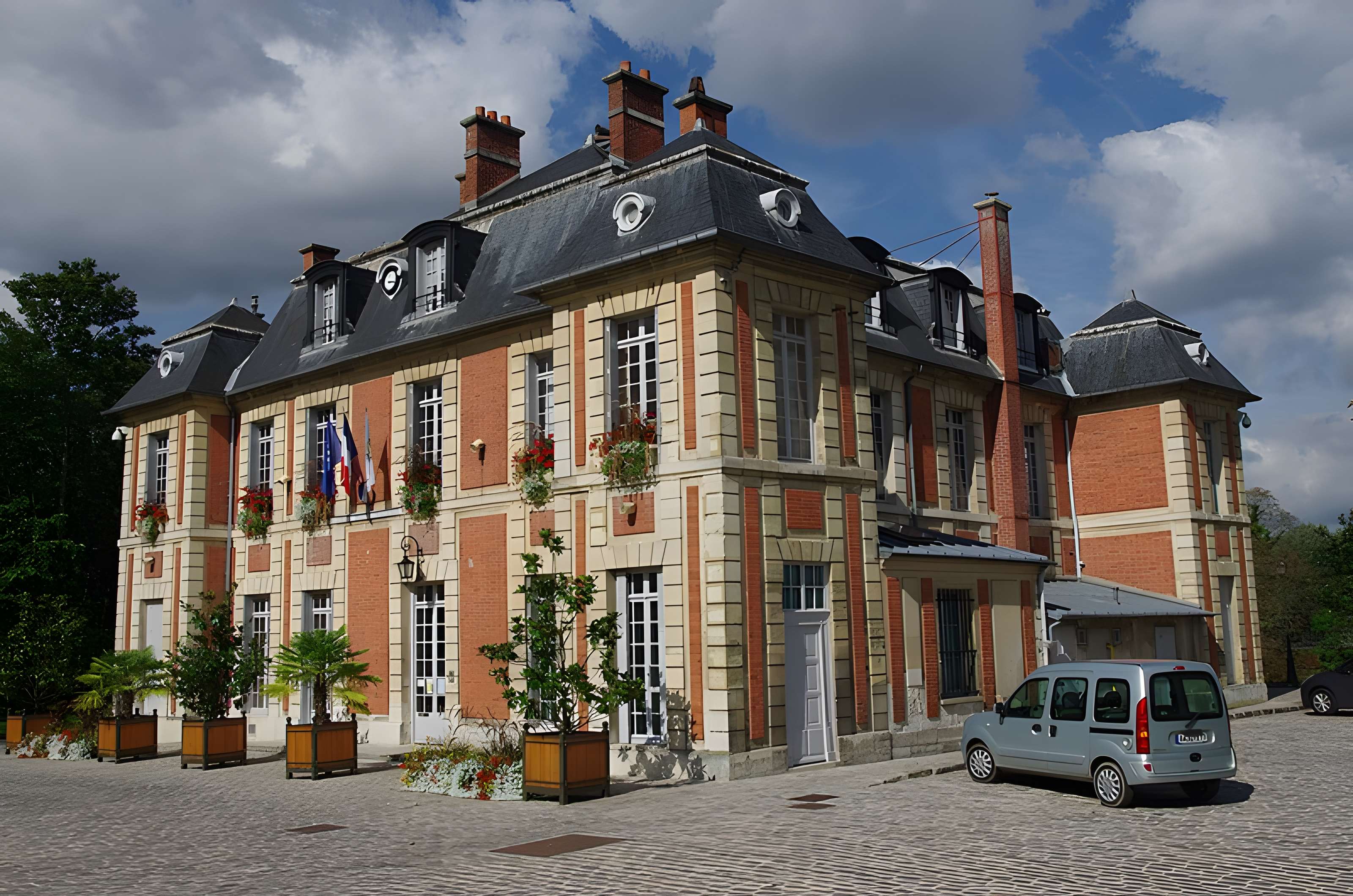 Château de Gournay-sur-Marne