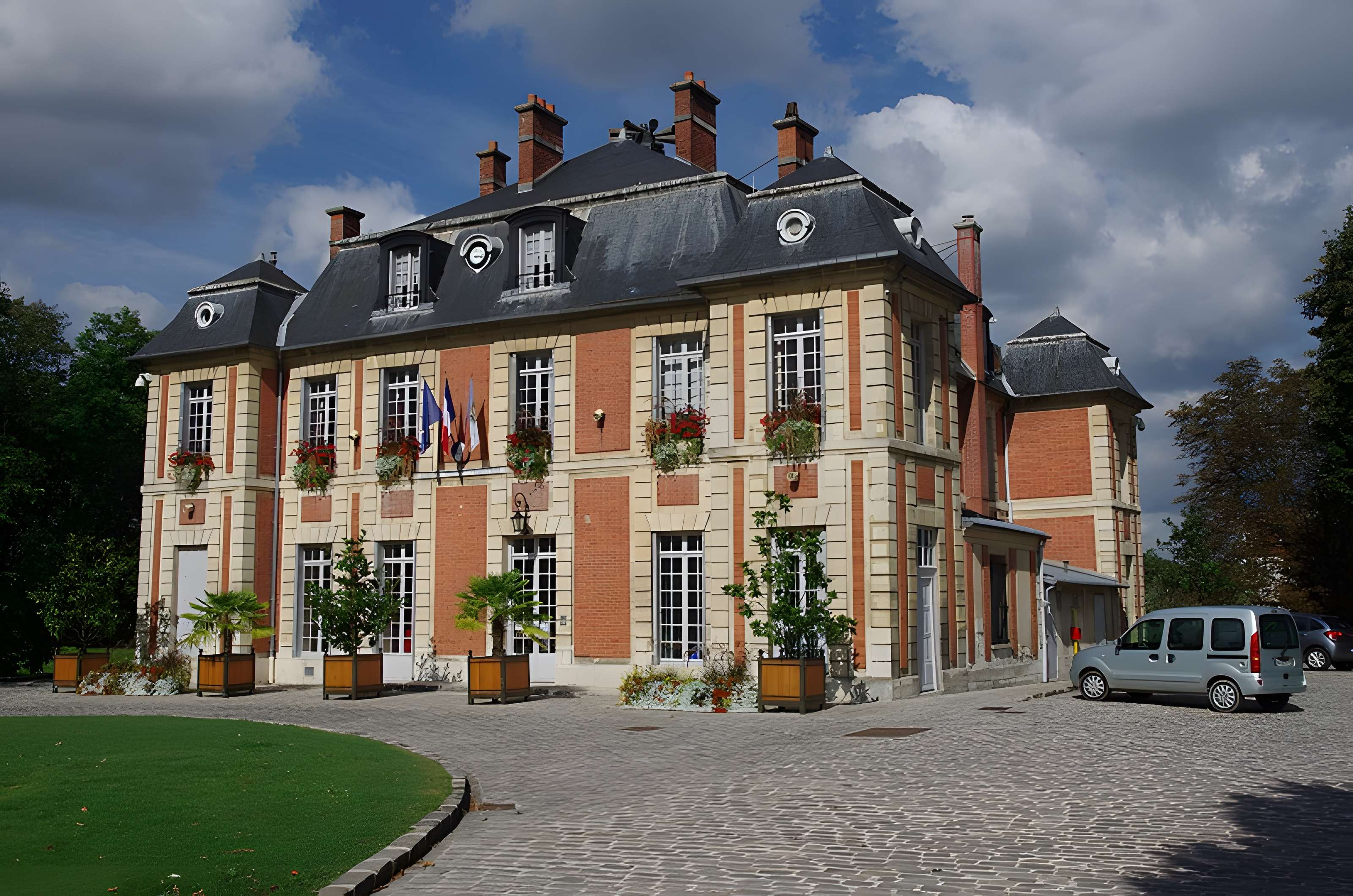 Château de Gournay-sur-Marne
