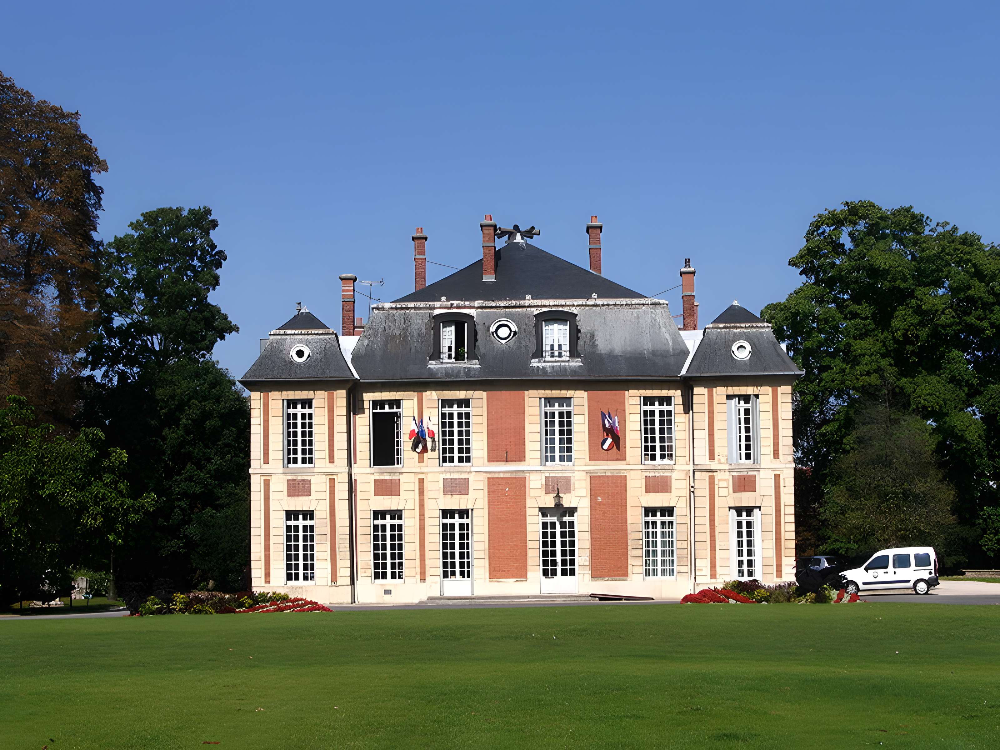 Château de Gournay-sur-Marne