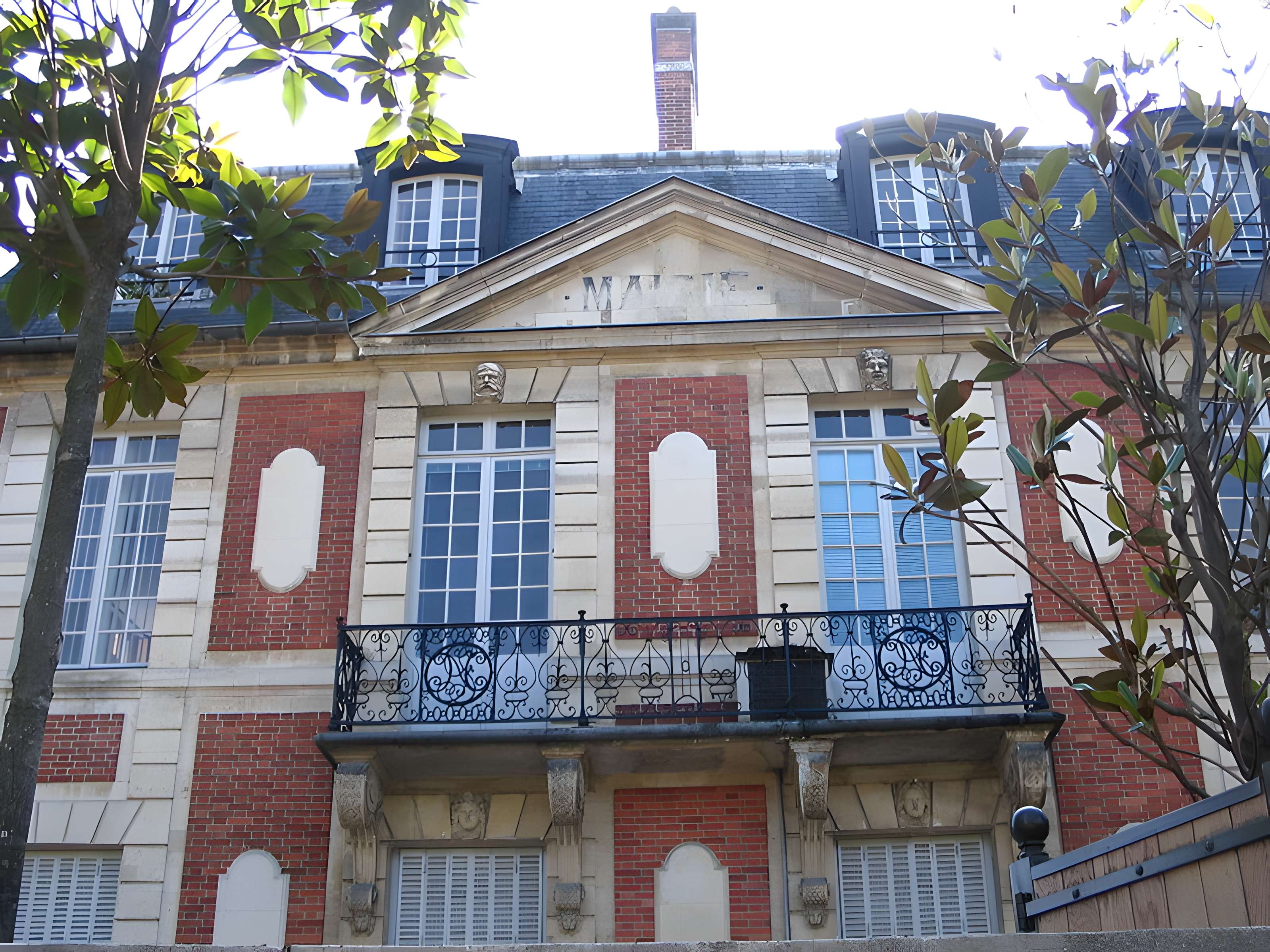Château de Gournay-sur-Marne