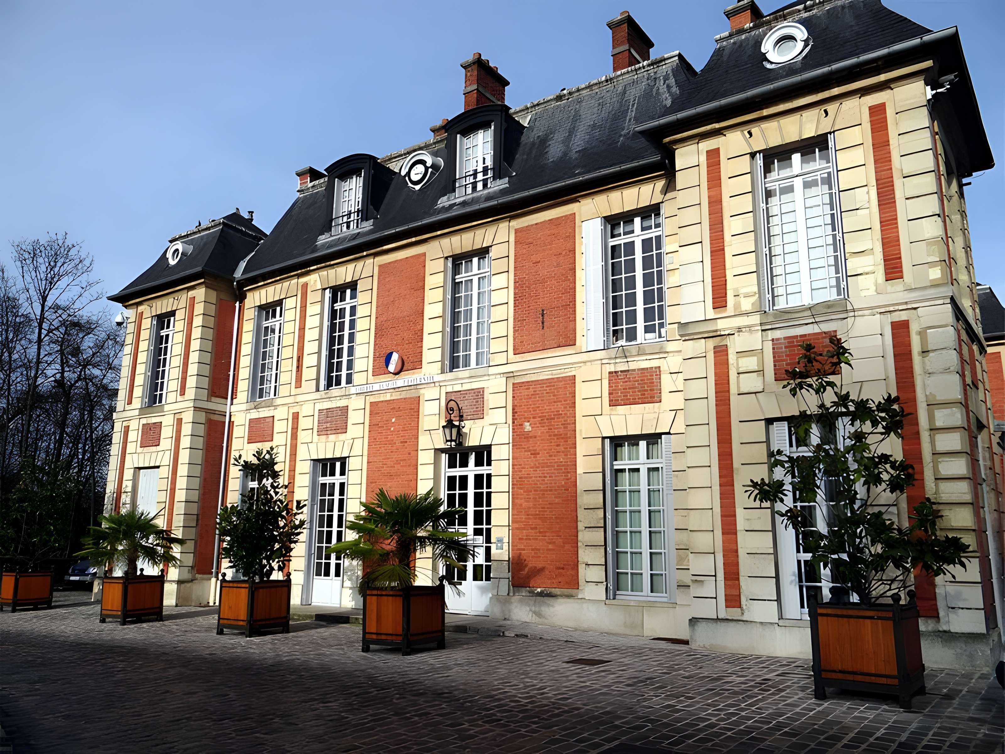 Château de Gournay-sur-Marne