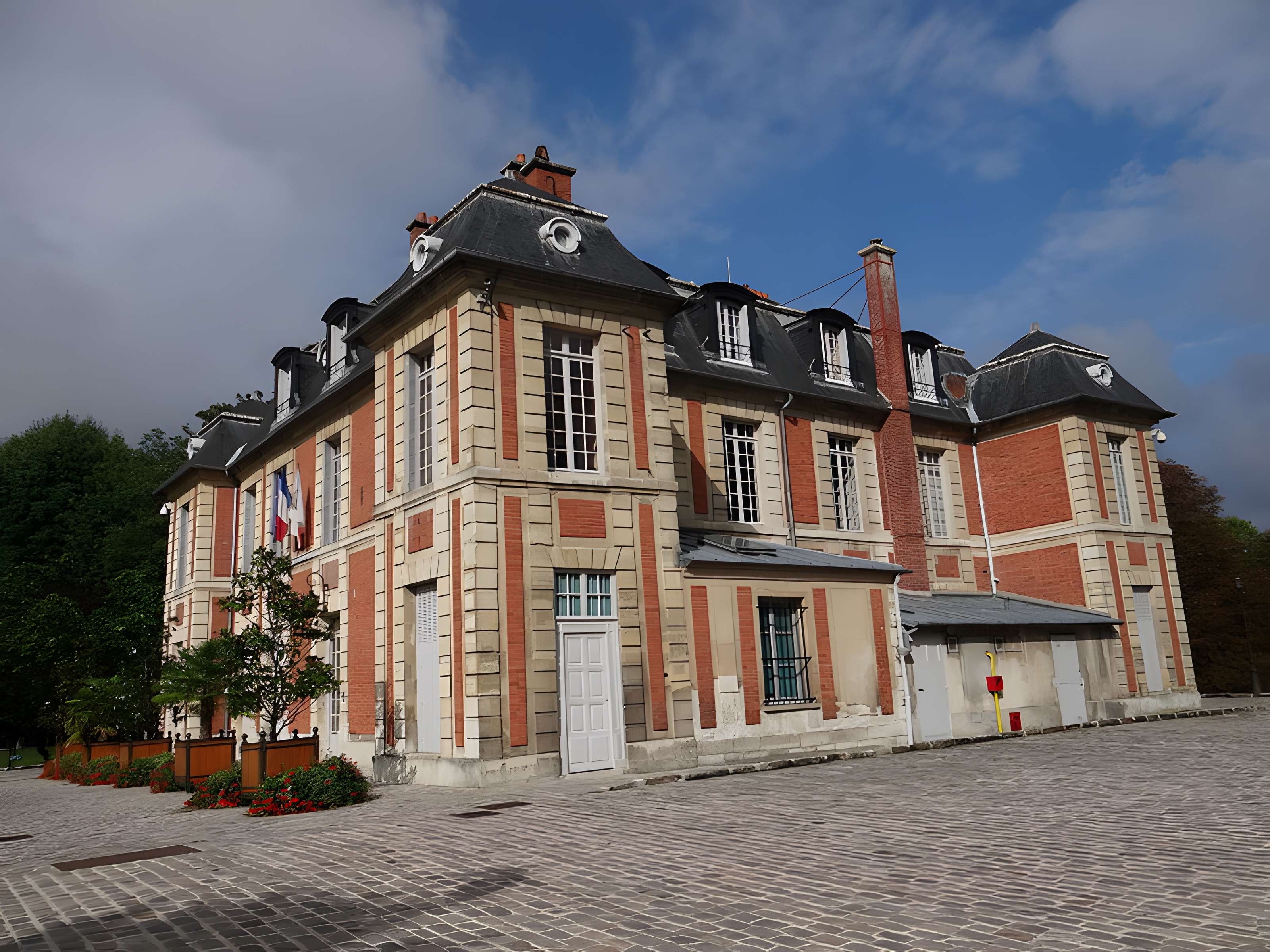 Château de Gournay-sur-Marne