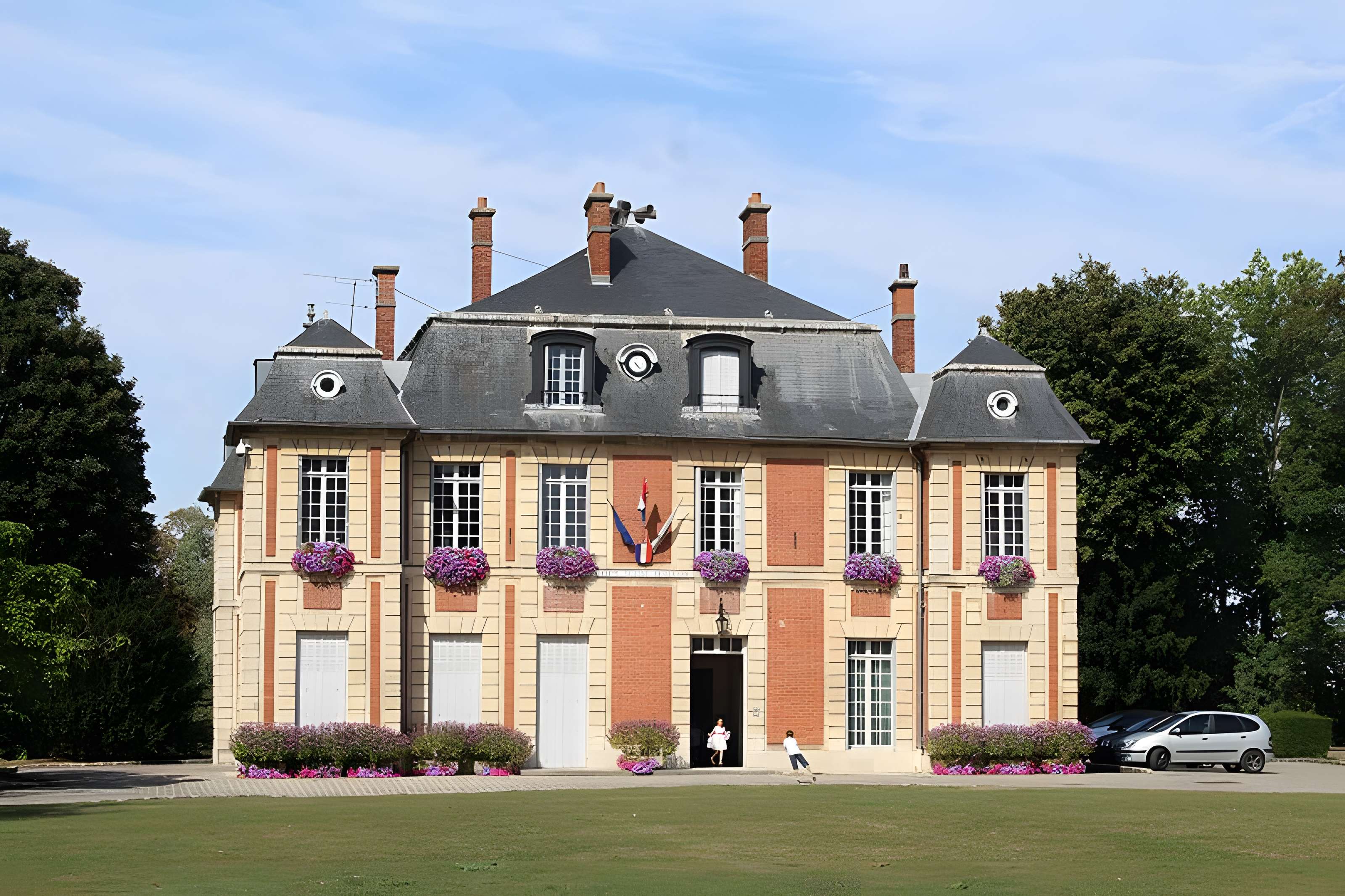 Château de Gournay-sur-Marne