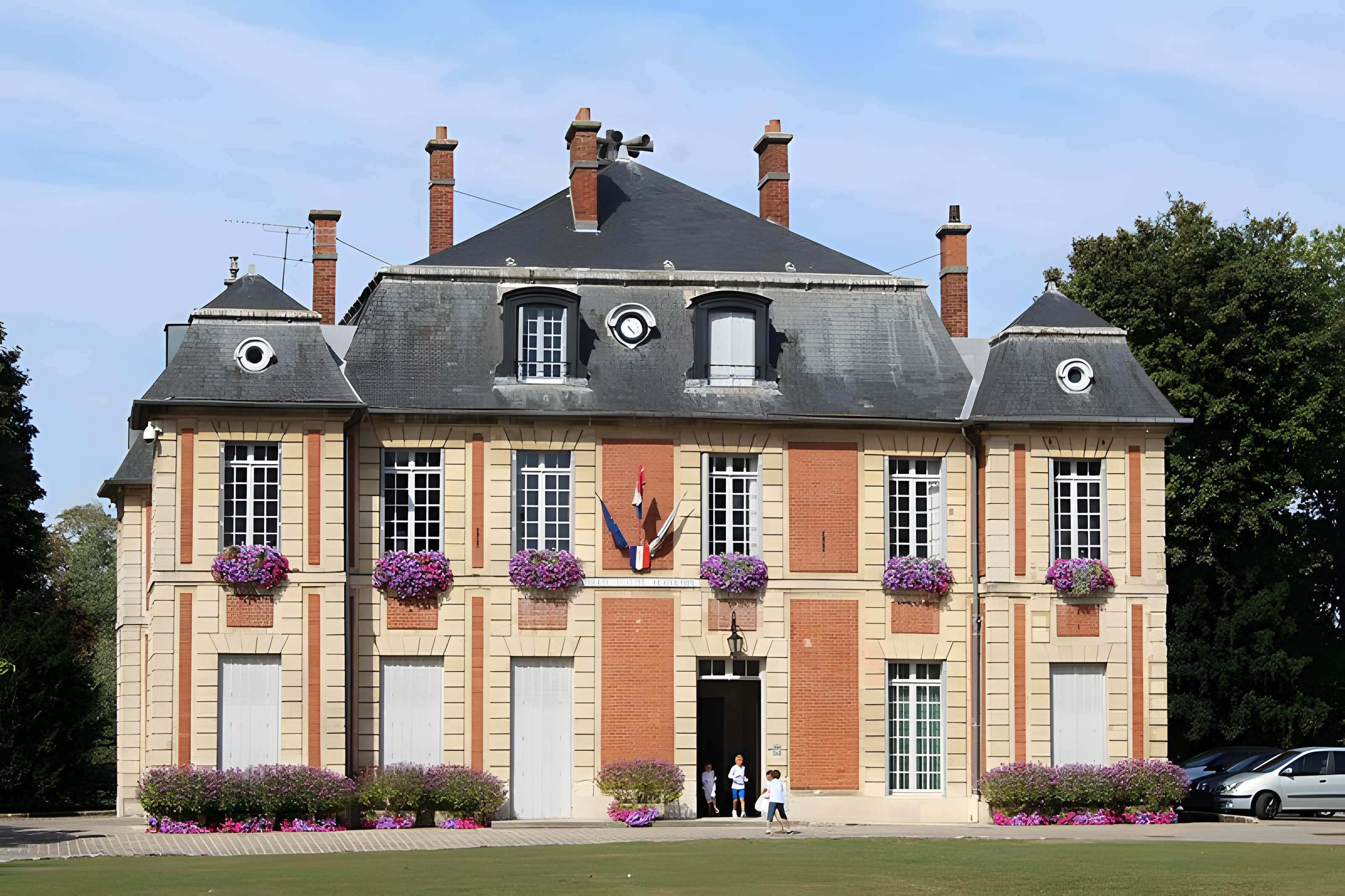 Château de Gournay-sur-Marne