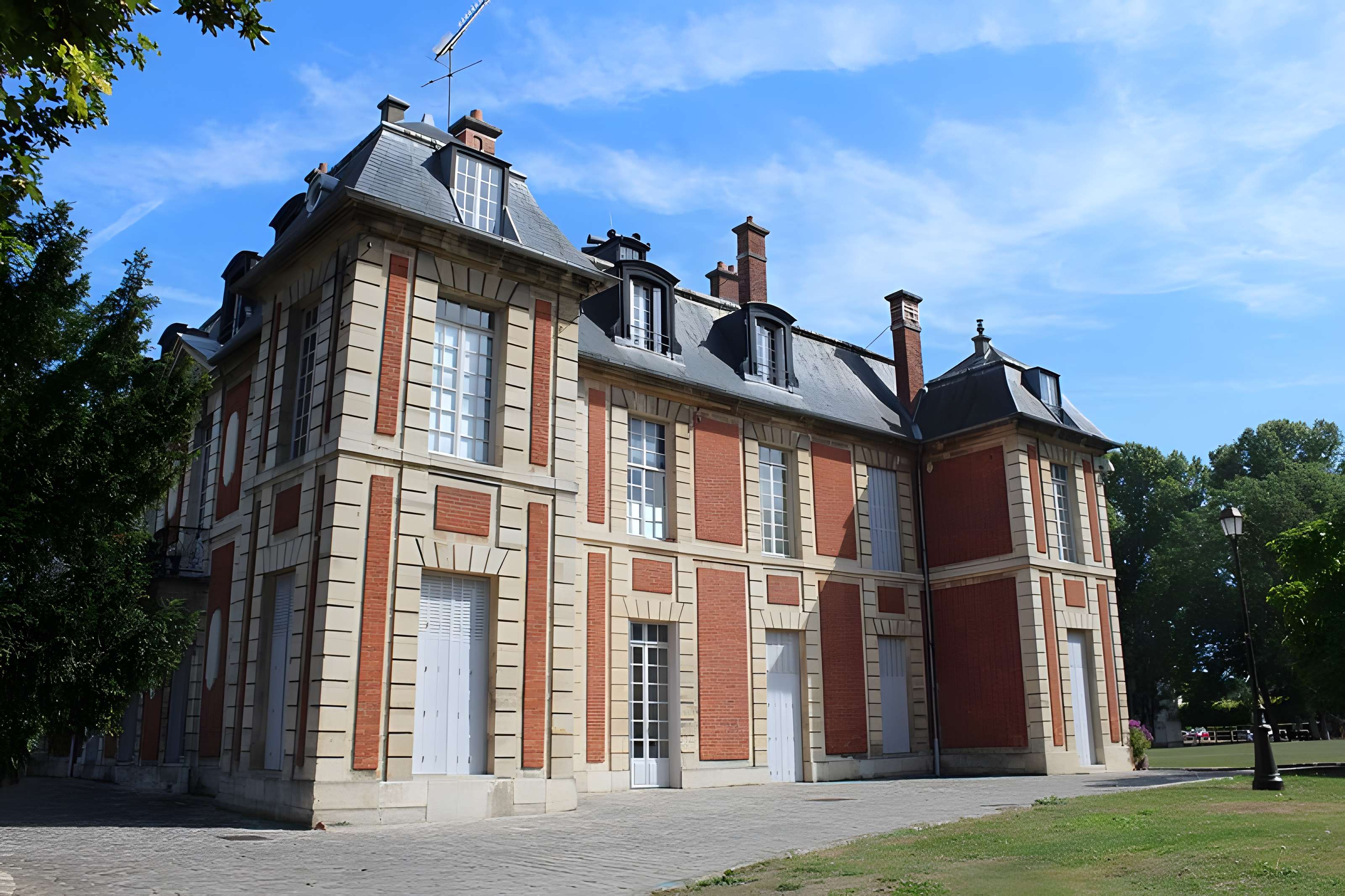 Château de Gournay-sur-Marne