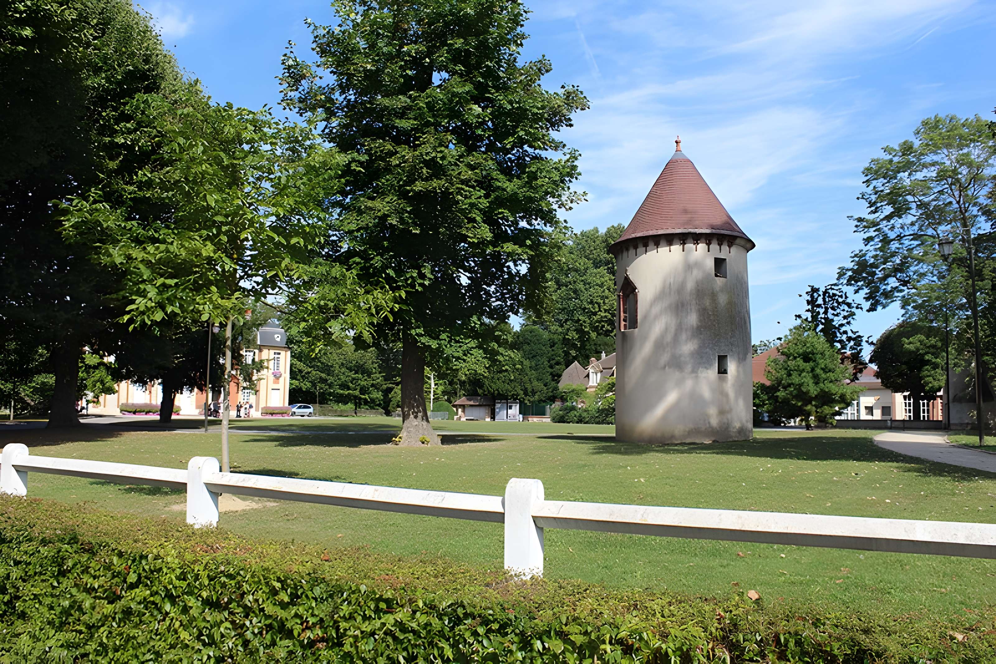Château de Gournay-sur-Marne