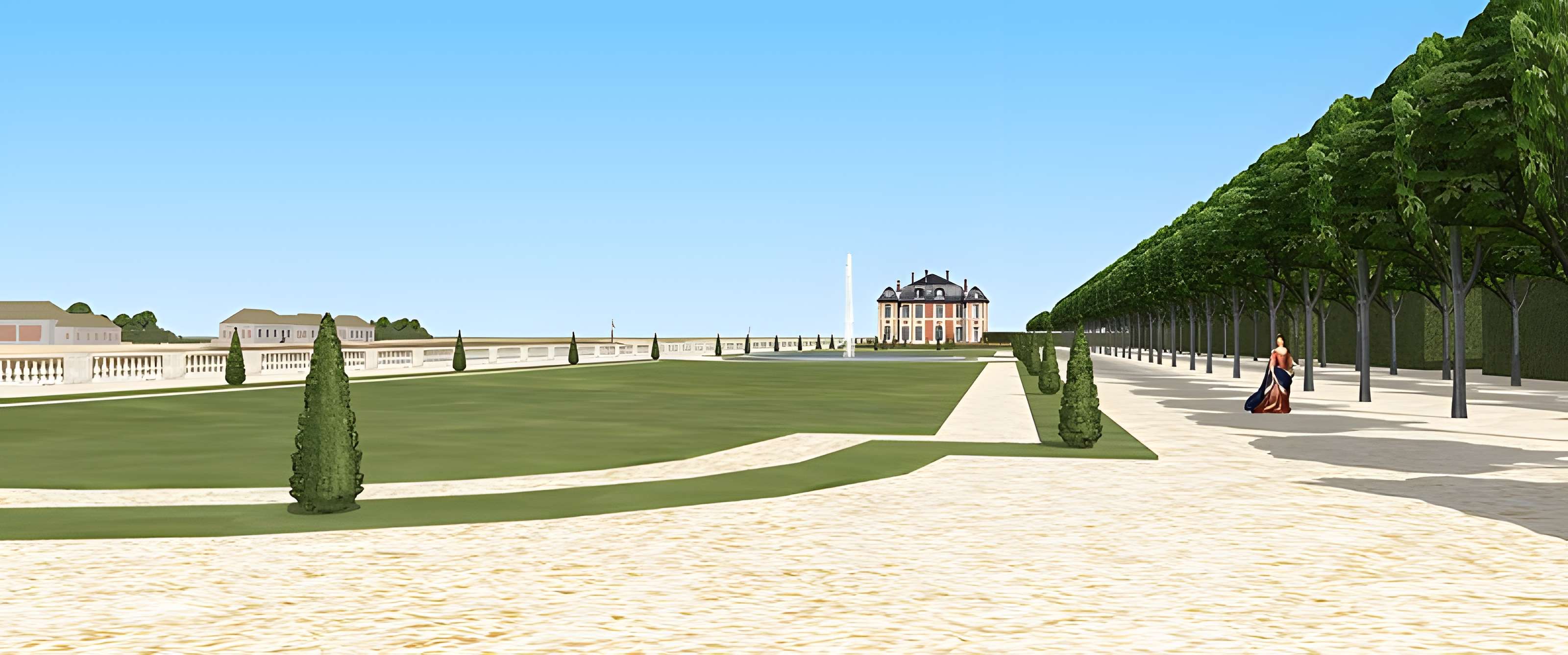 Château de Gournay-sur-Marne