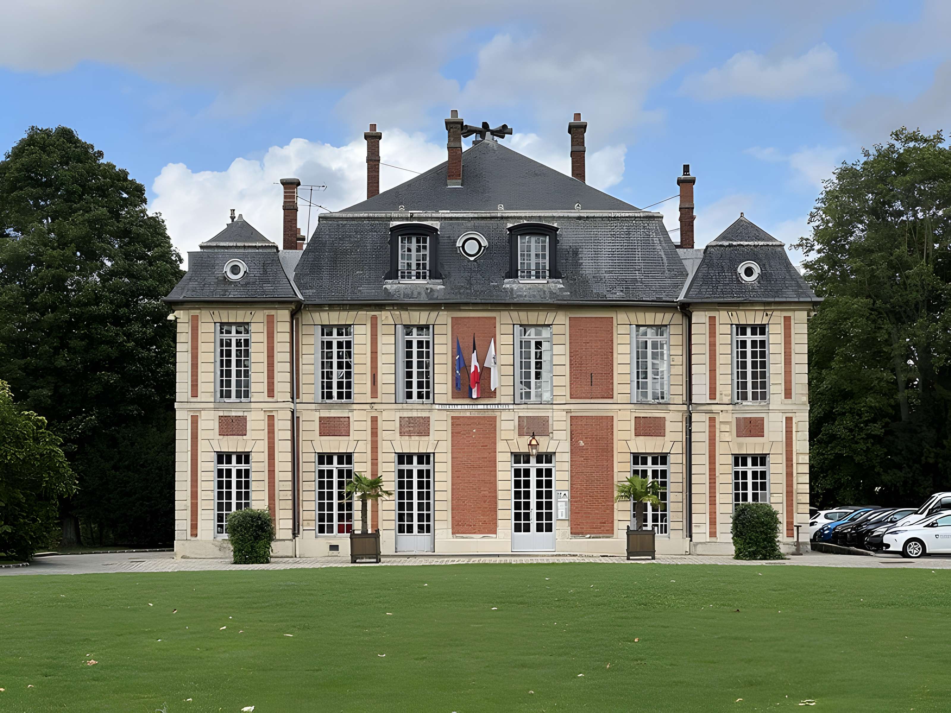 Château de Gournay-sur-Marne