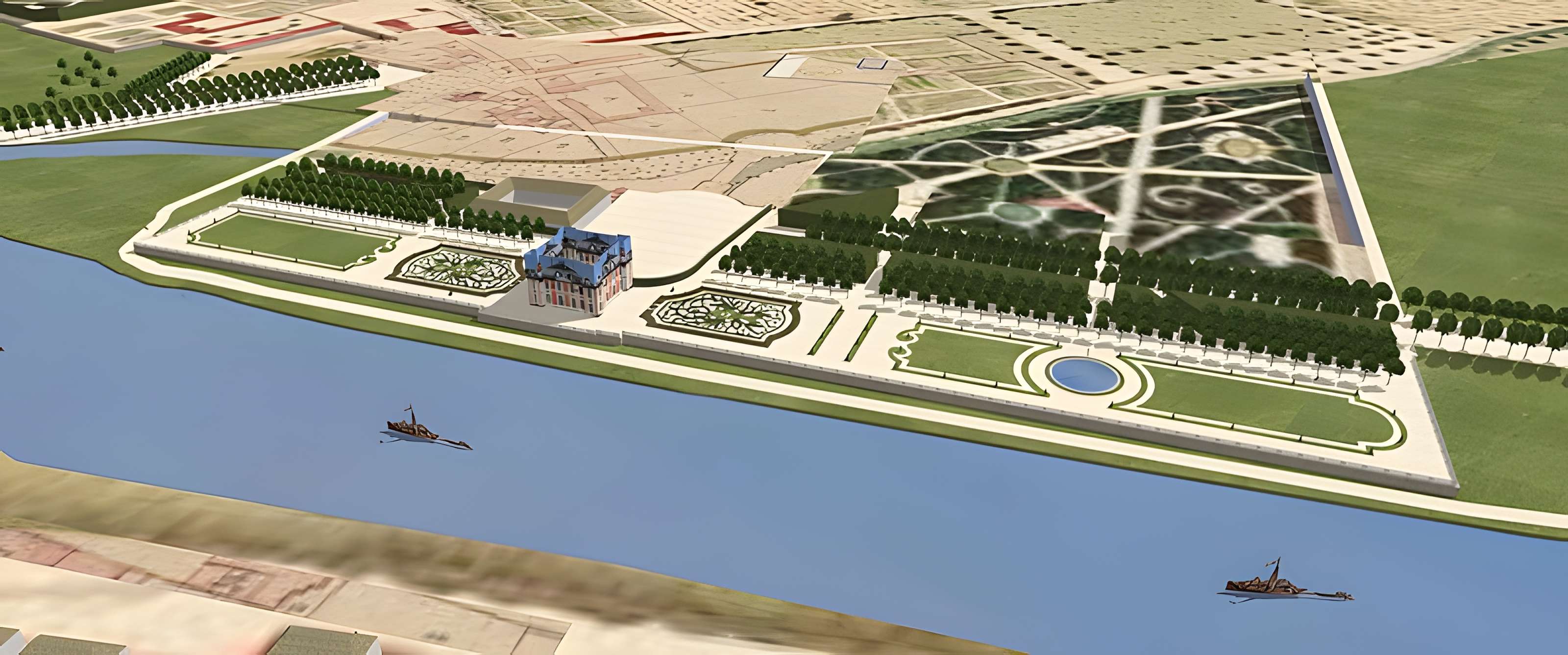 Château de Gournay-sur-Marne