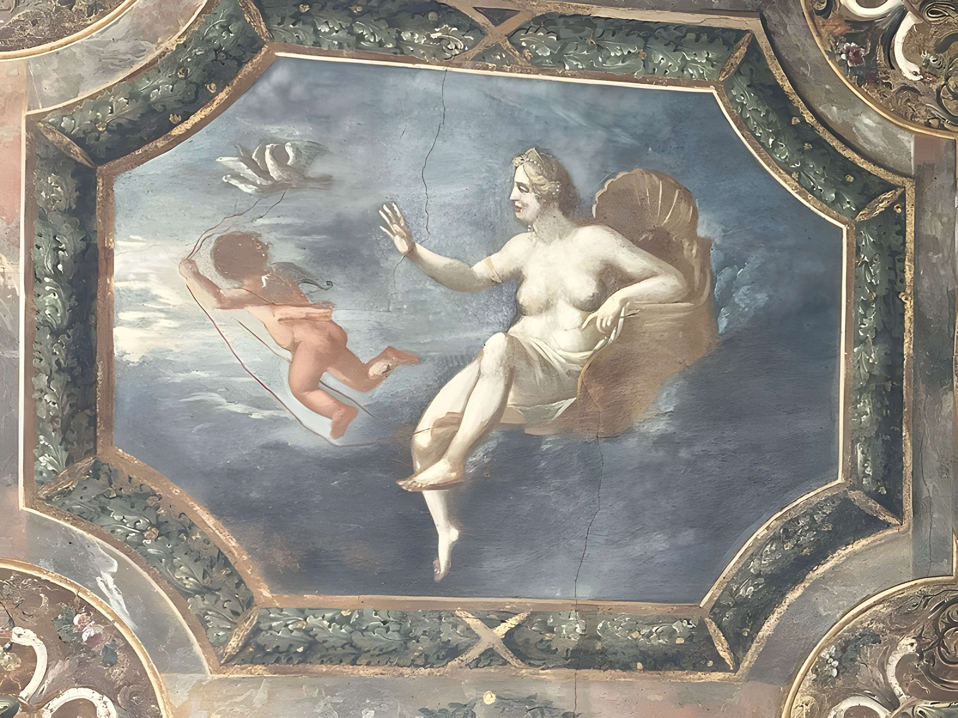 Château de Gournay-sur-Marne