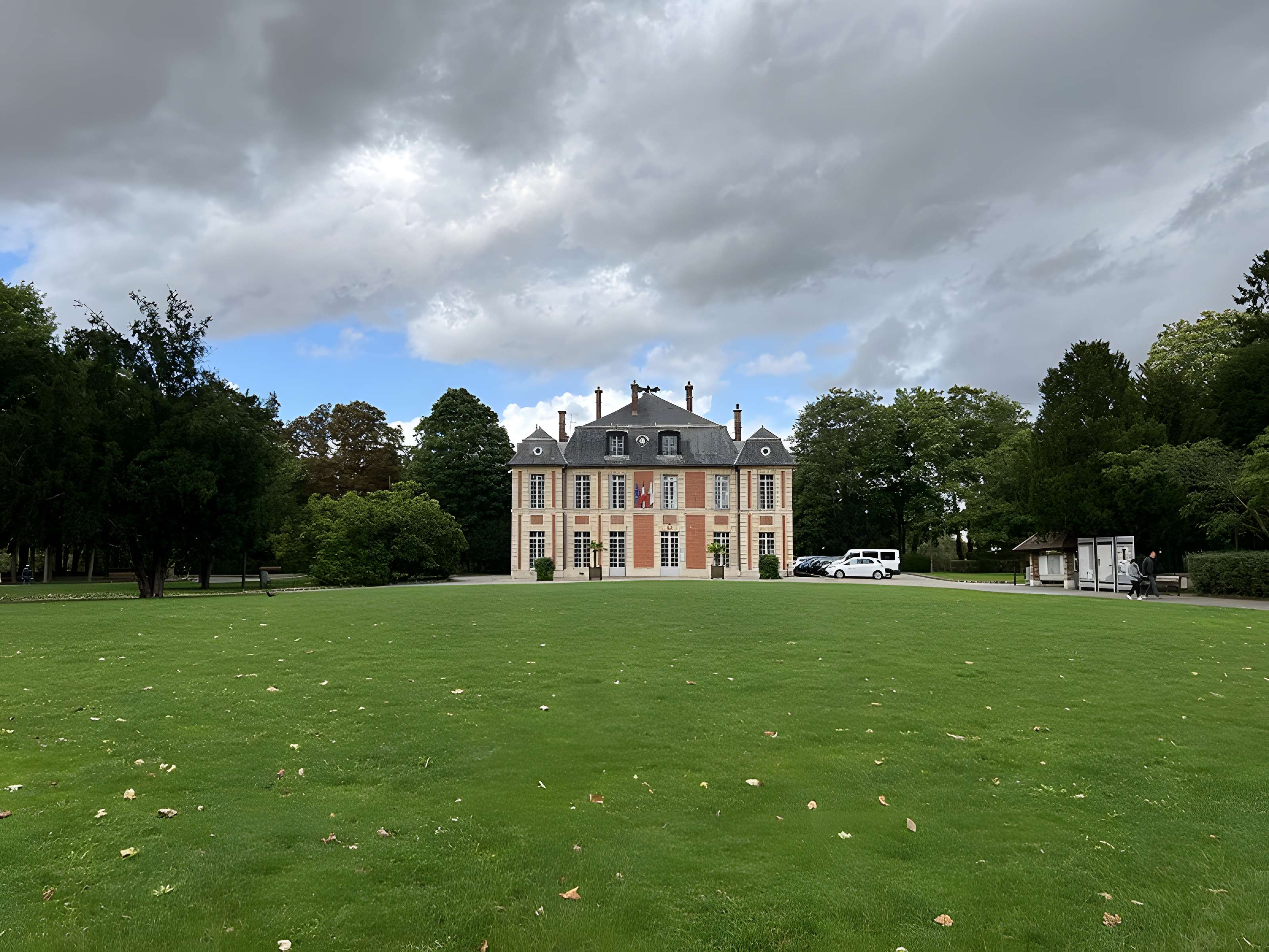 Château de Gournay-sur-Marne