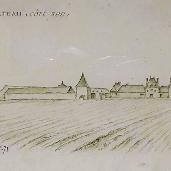 Photo de Château de Goury