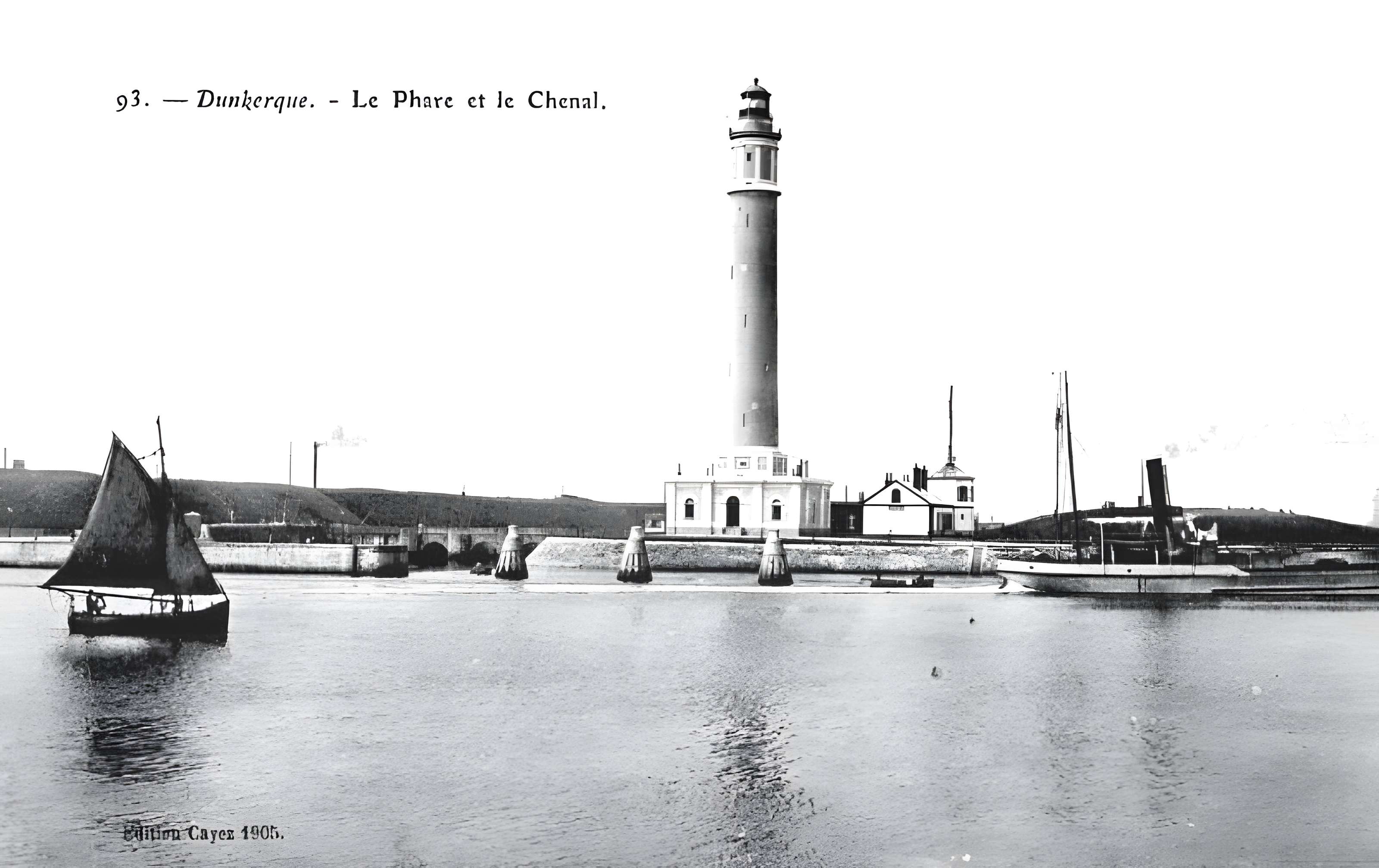 Phare du Risban