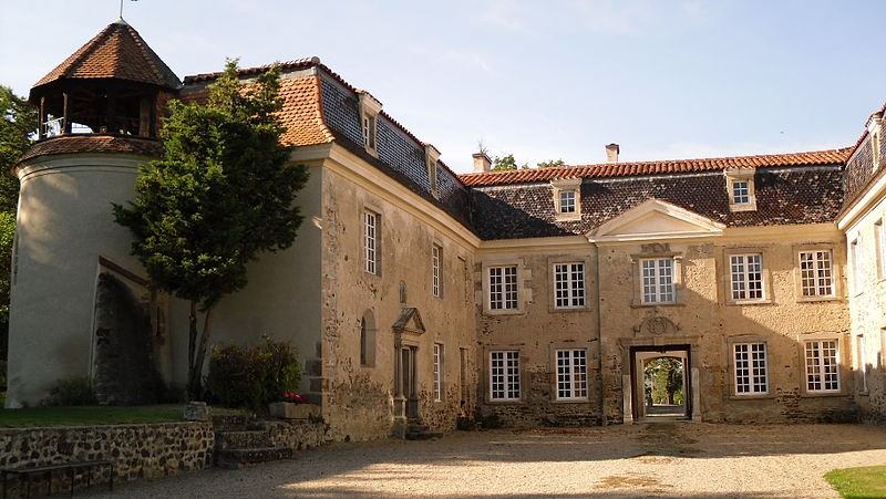 Photo de Château de Goutelas