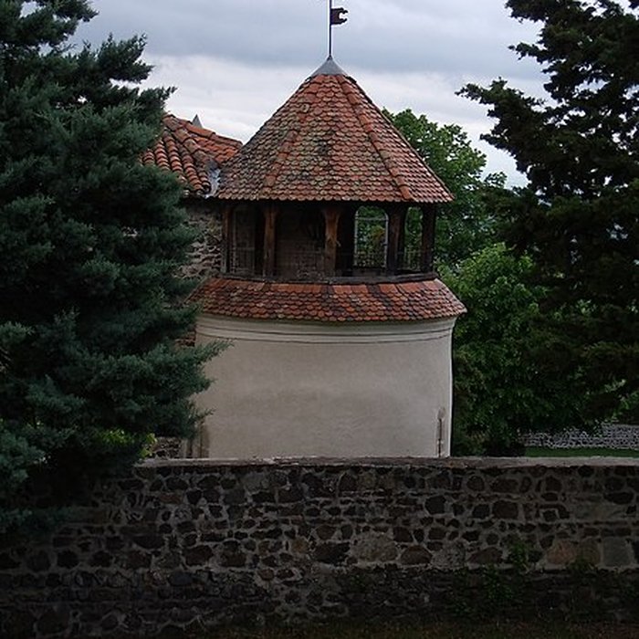 Photo de Château de Goutelas