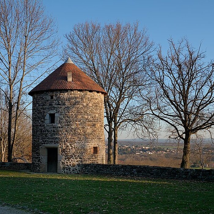 Photo de Château de Goutelas