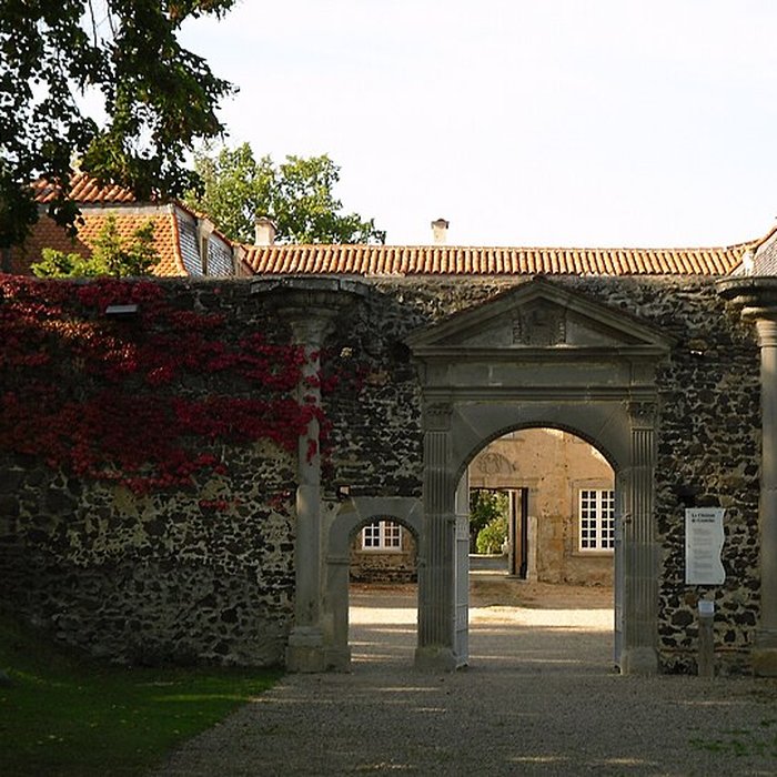 Photo de Château de Goutelas