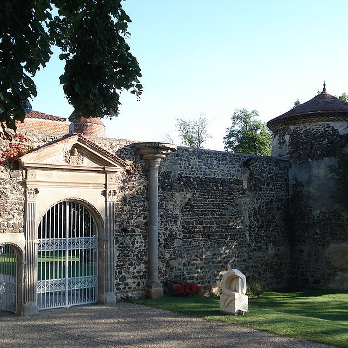 Photo de Château de Goutelas