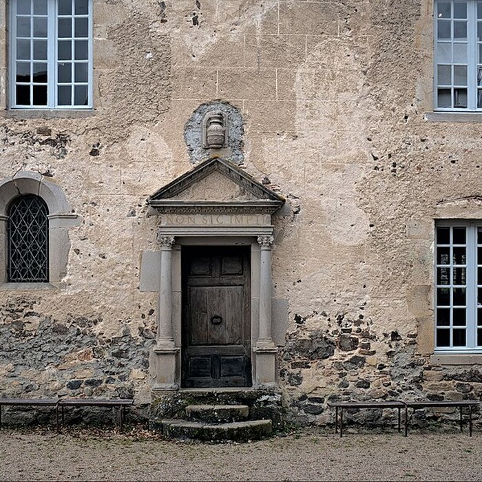 Photo de Château de Goutelas