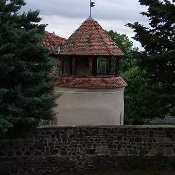 Château de Goutelas