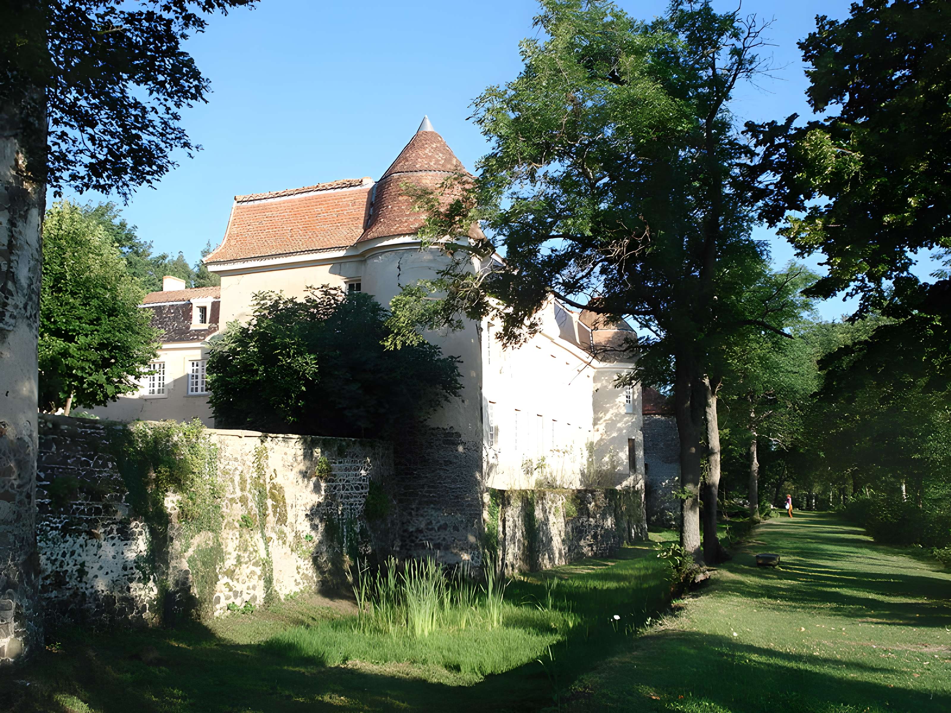 Château de Goutelas