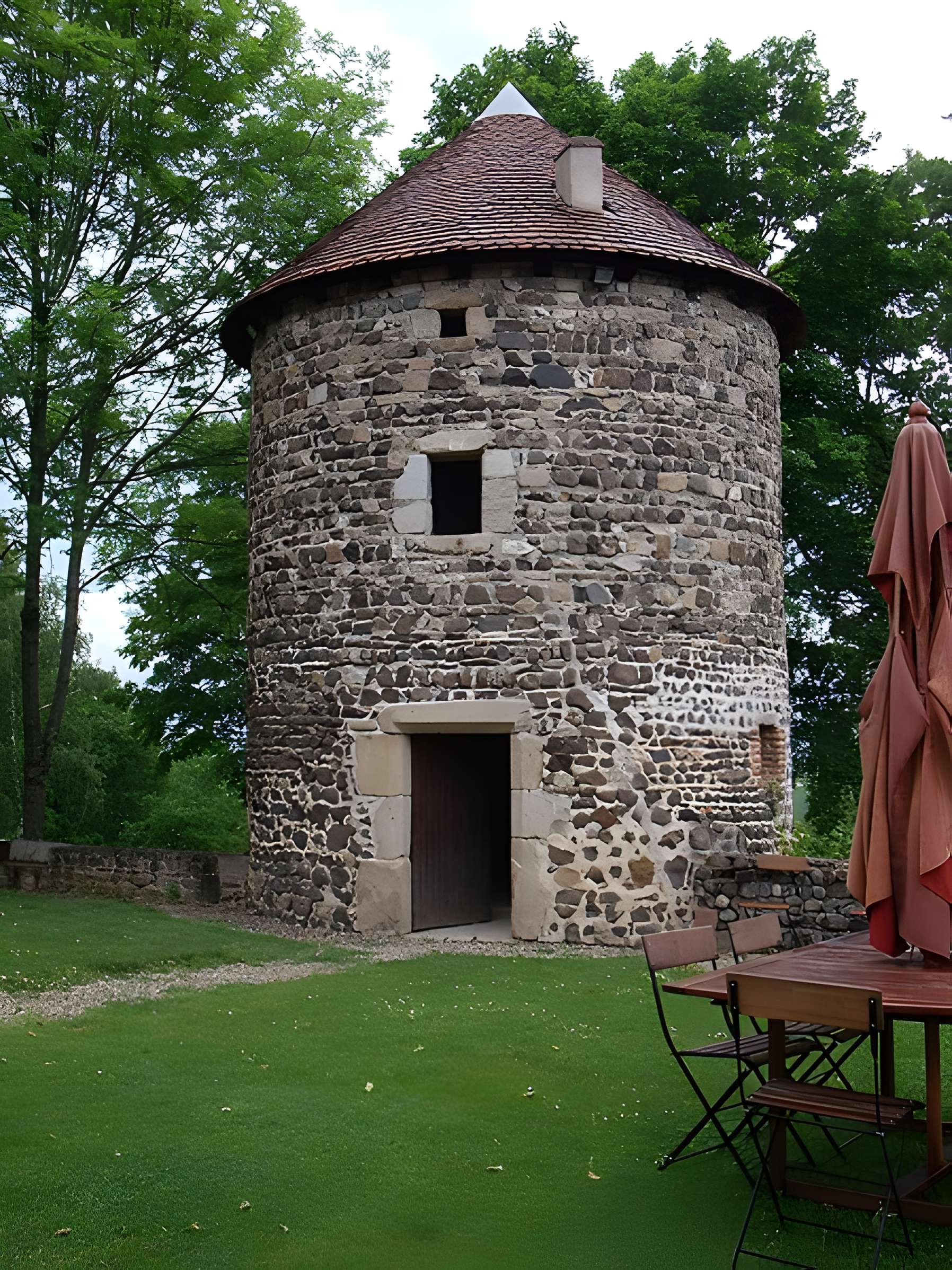 Château de Goutelas