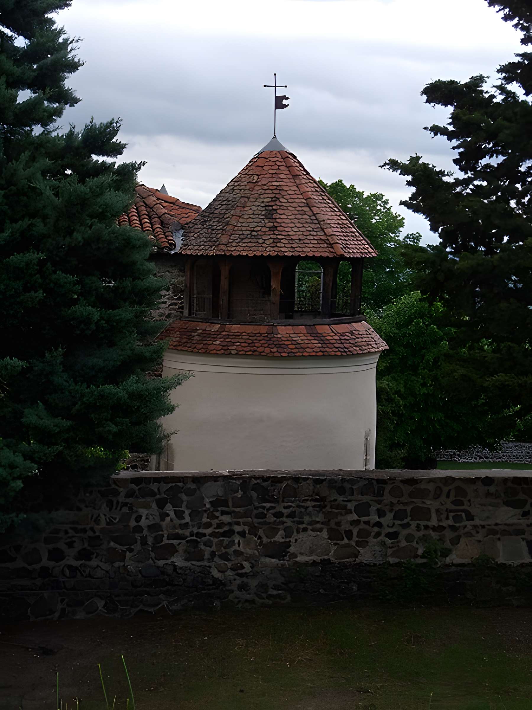 Château de Goutelas