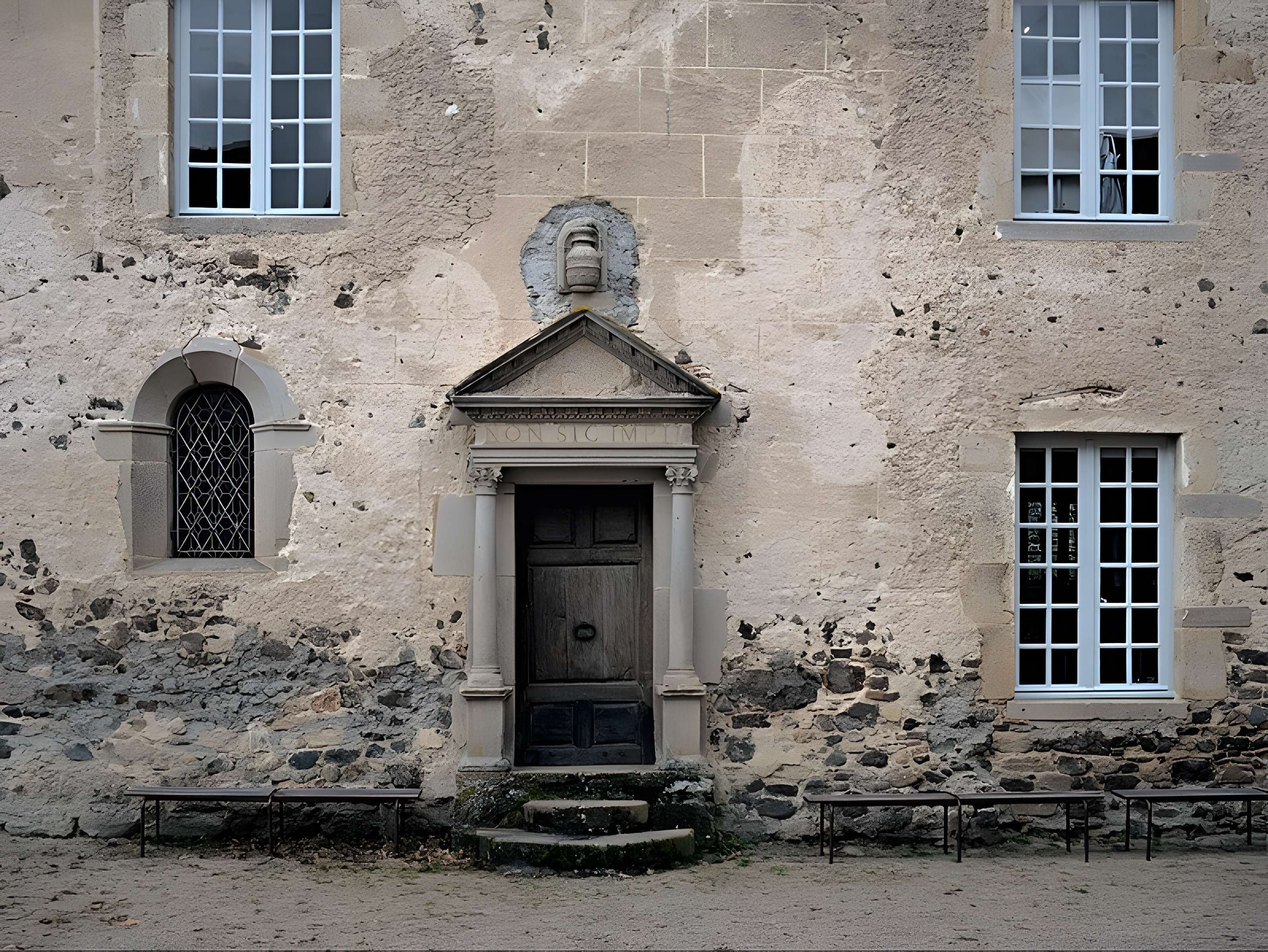 Château de Goutelas