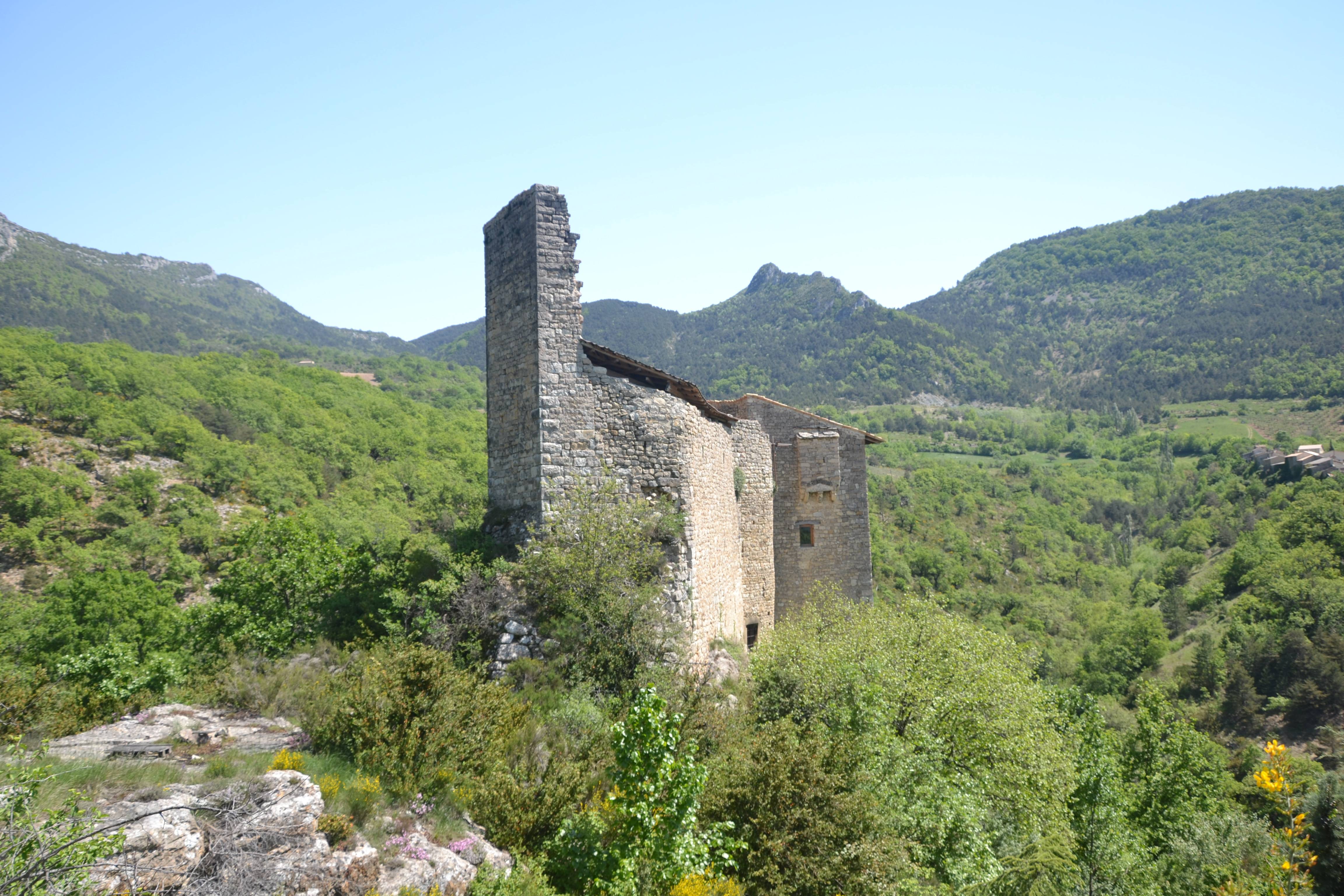 Photo de Château de Gouvernet
