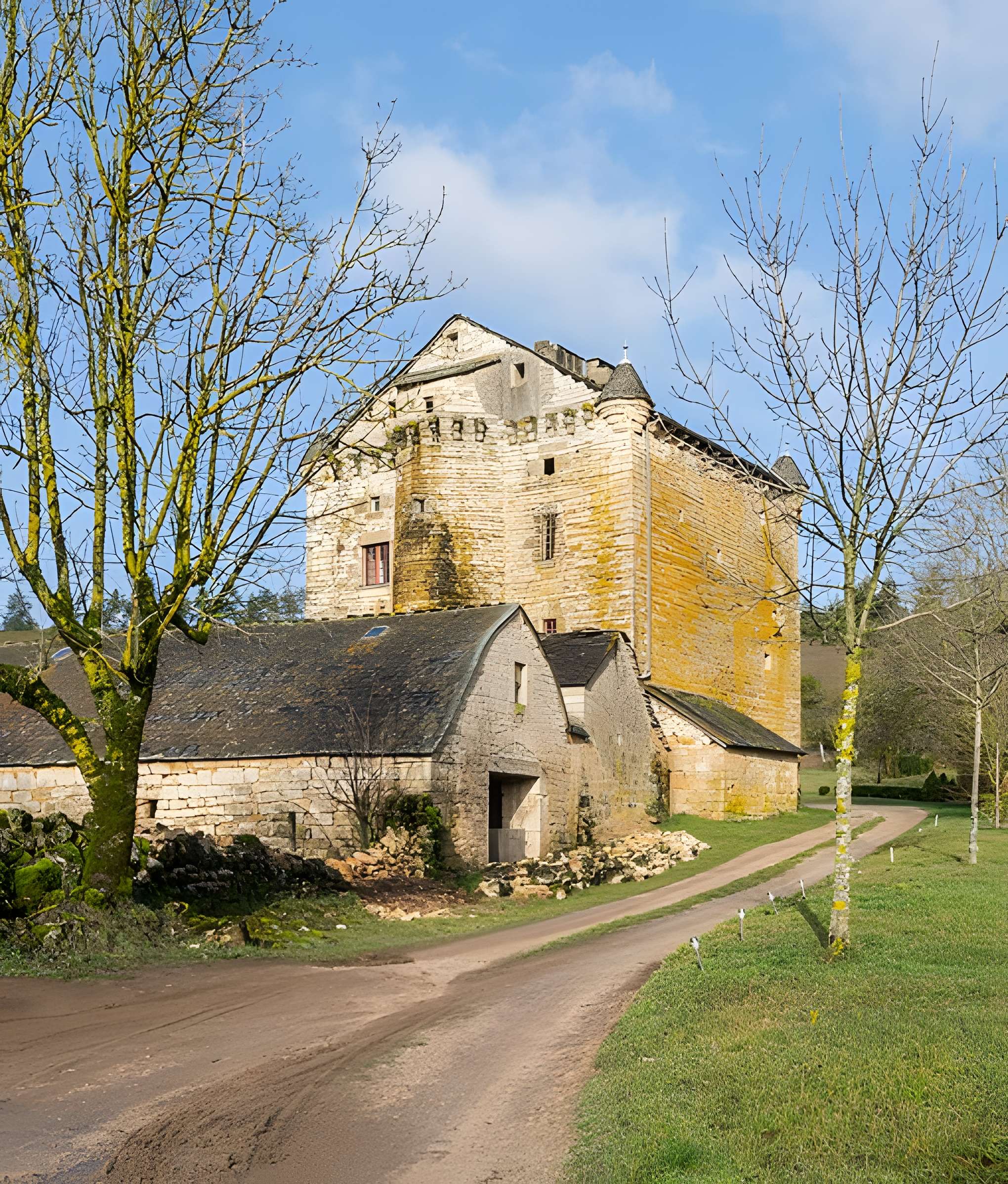 Château de Grandlac