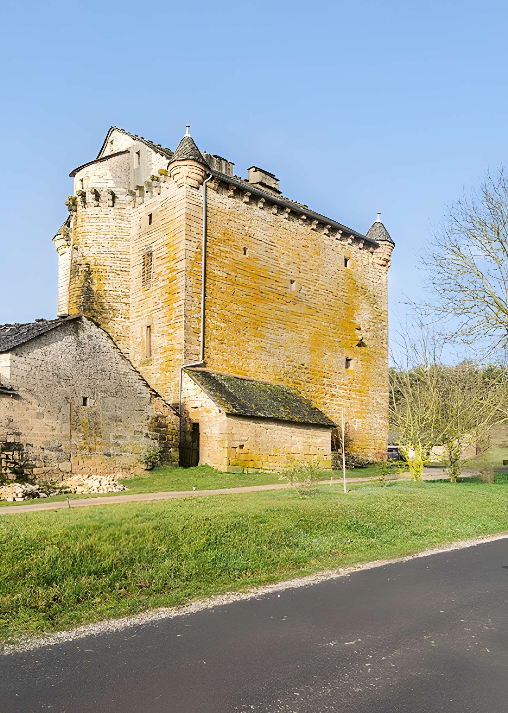 Château de Grandlac