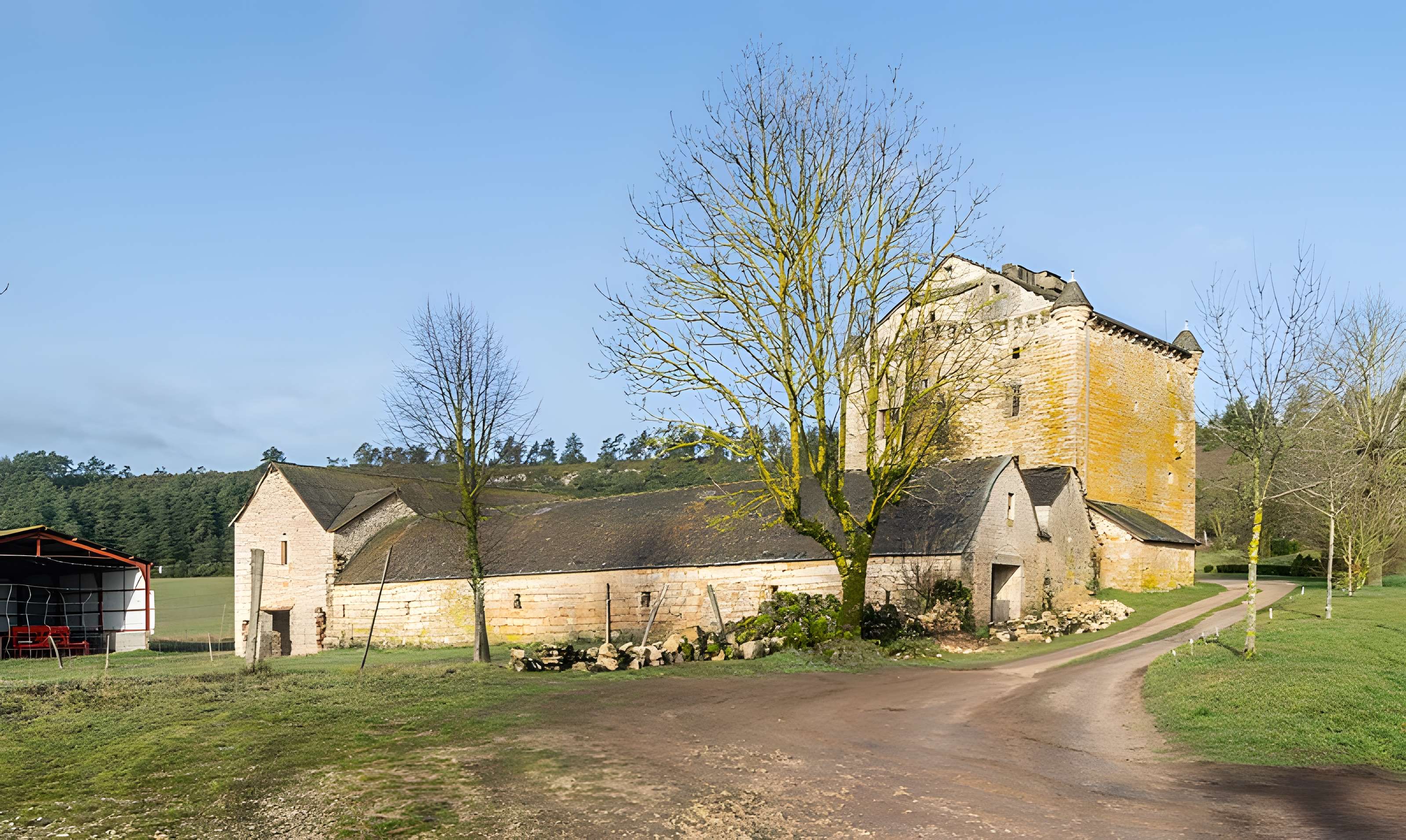 Château de Grandlac