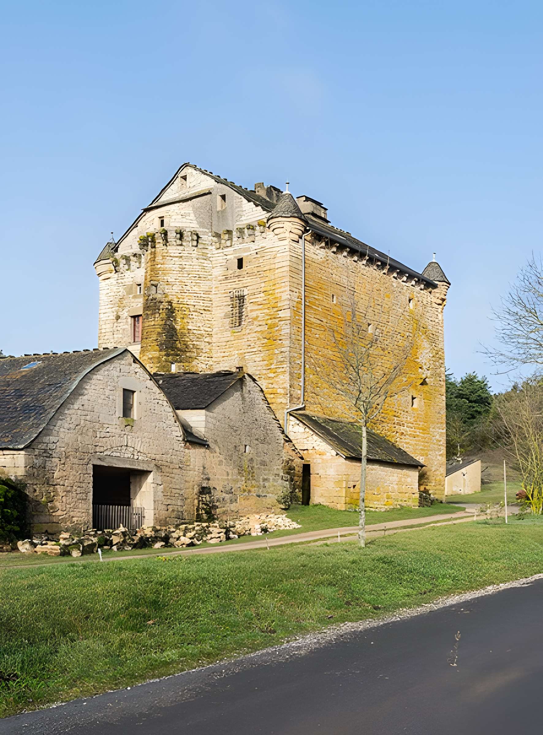 Château de Grandlac