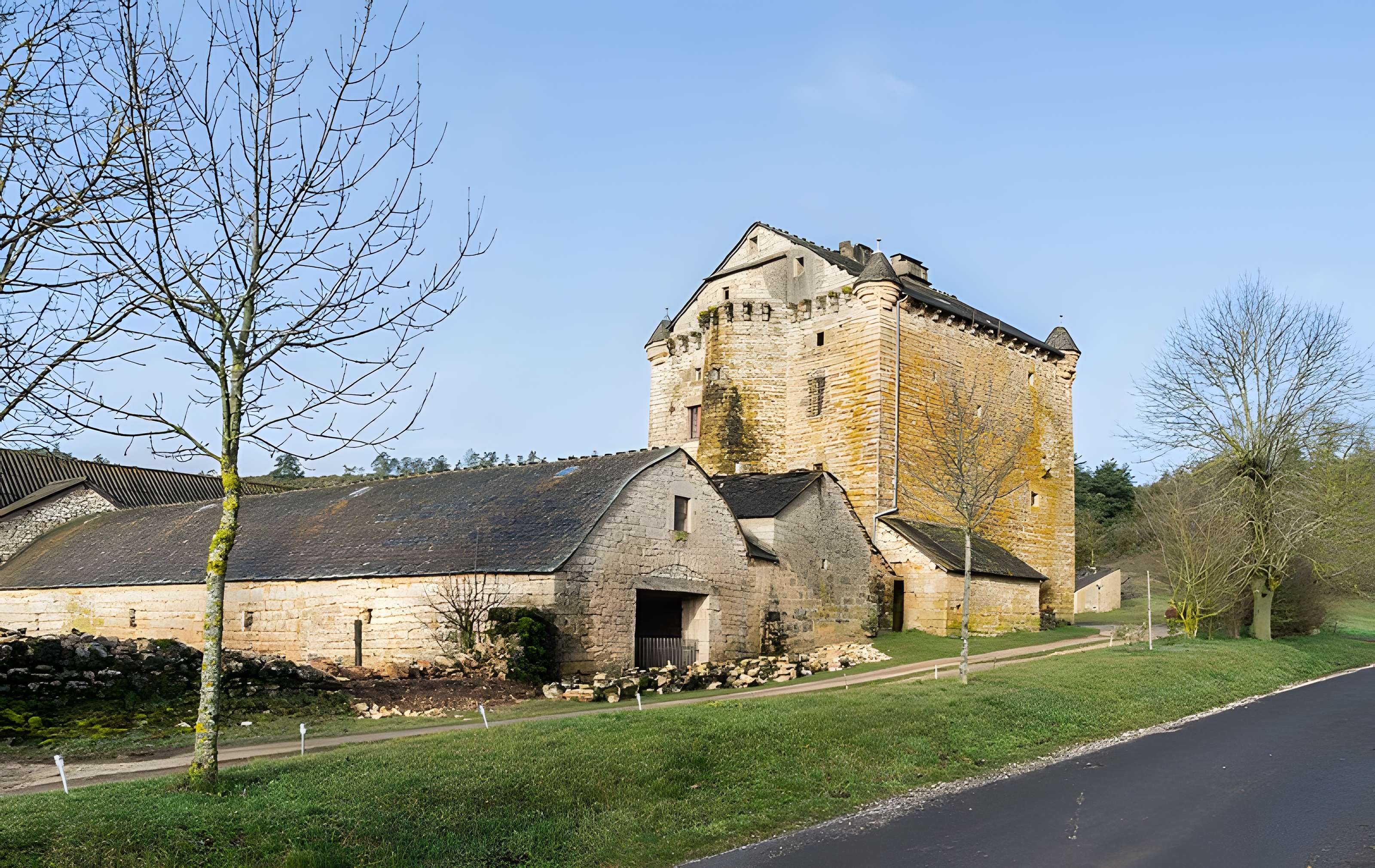 Château de Grandlac