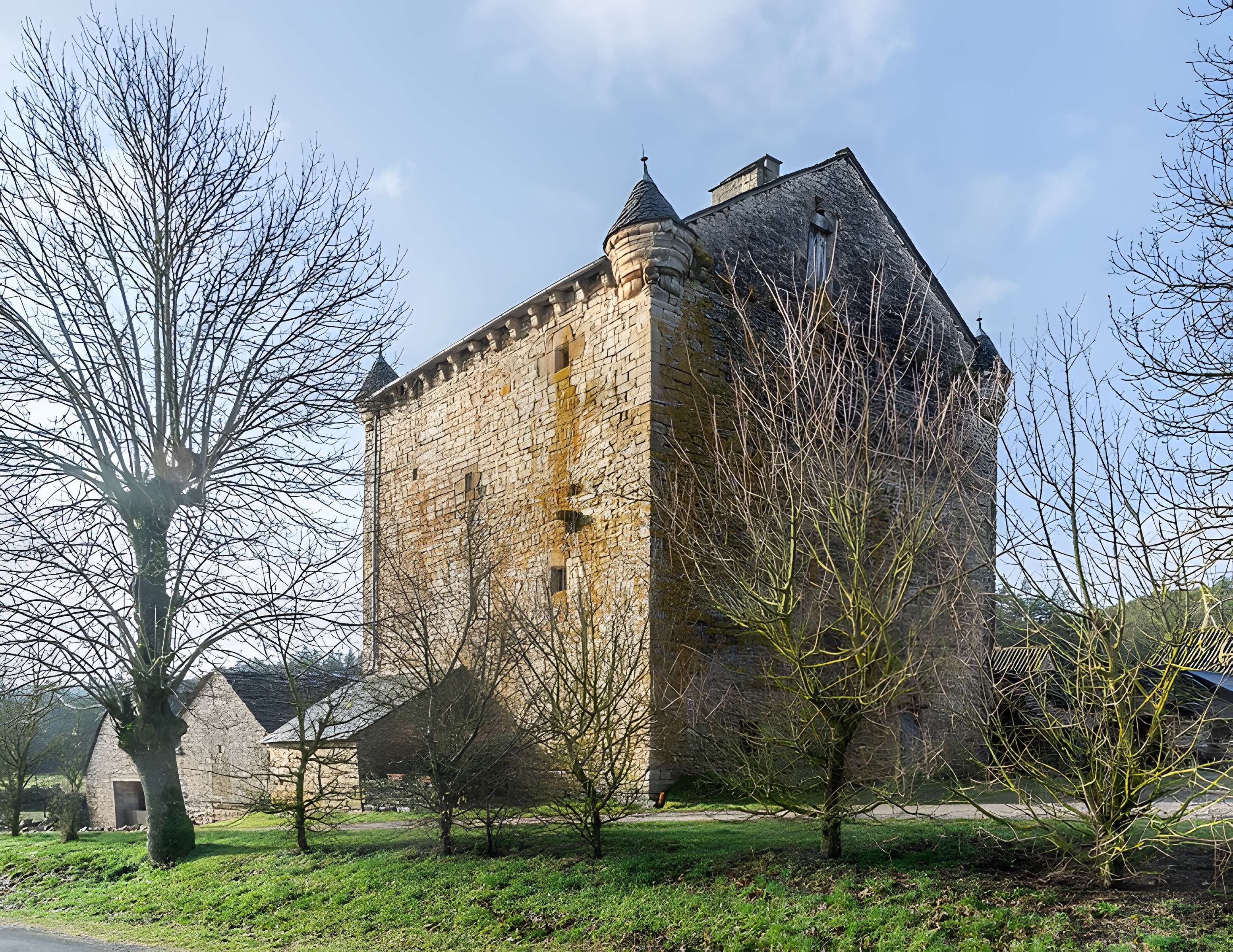 Château de Grandlac