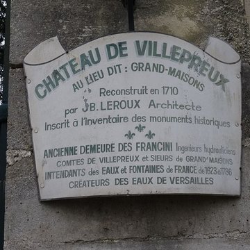 Château de Grandmaisons