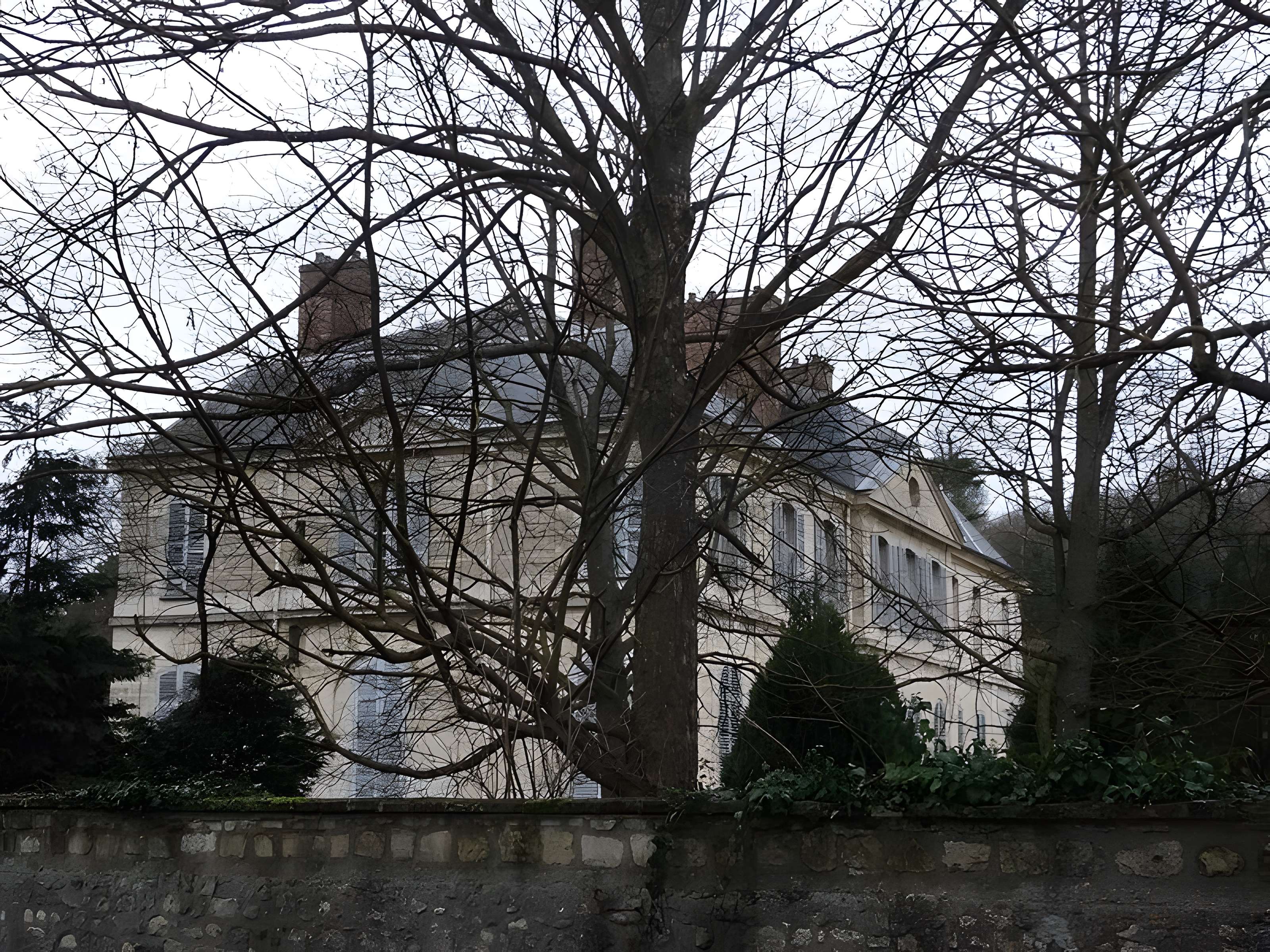 Château de Grand'maisons 