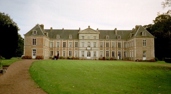 Photo de Château de Grand-Rullecourt