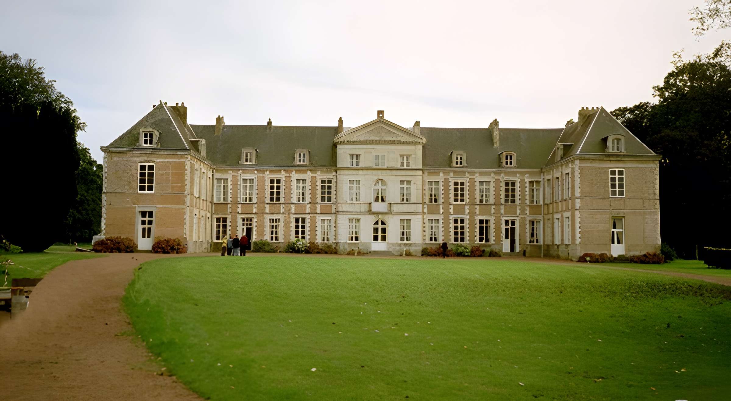 Château de Grand-Rullecourt 