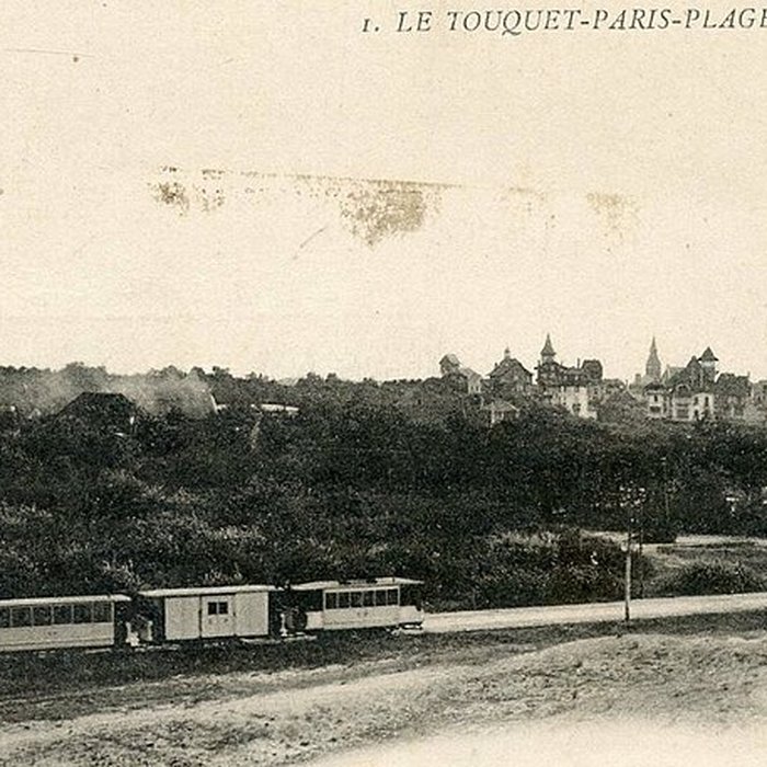 Photo de Phare de la Canche