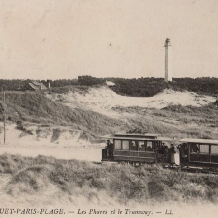 Photo de Phare de la Canche