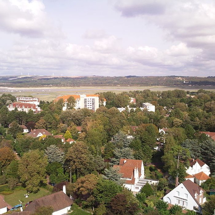 Photo de Phare de la Canche