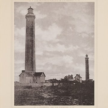 Phare de la Canche