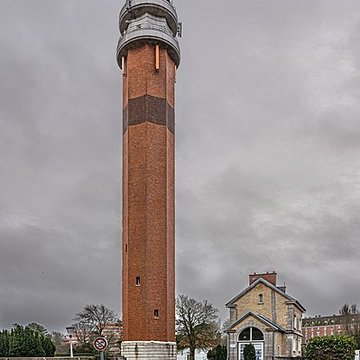 Phare de la Canche