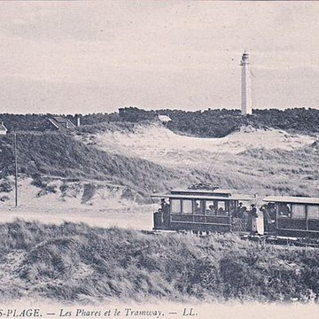 Phare de la Canche