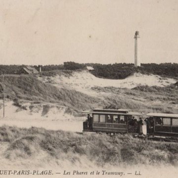 Phare de la Canche