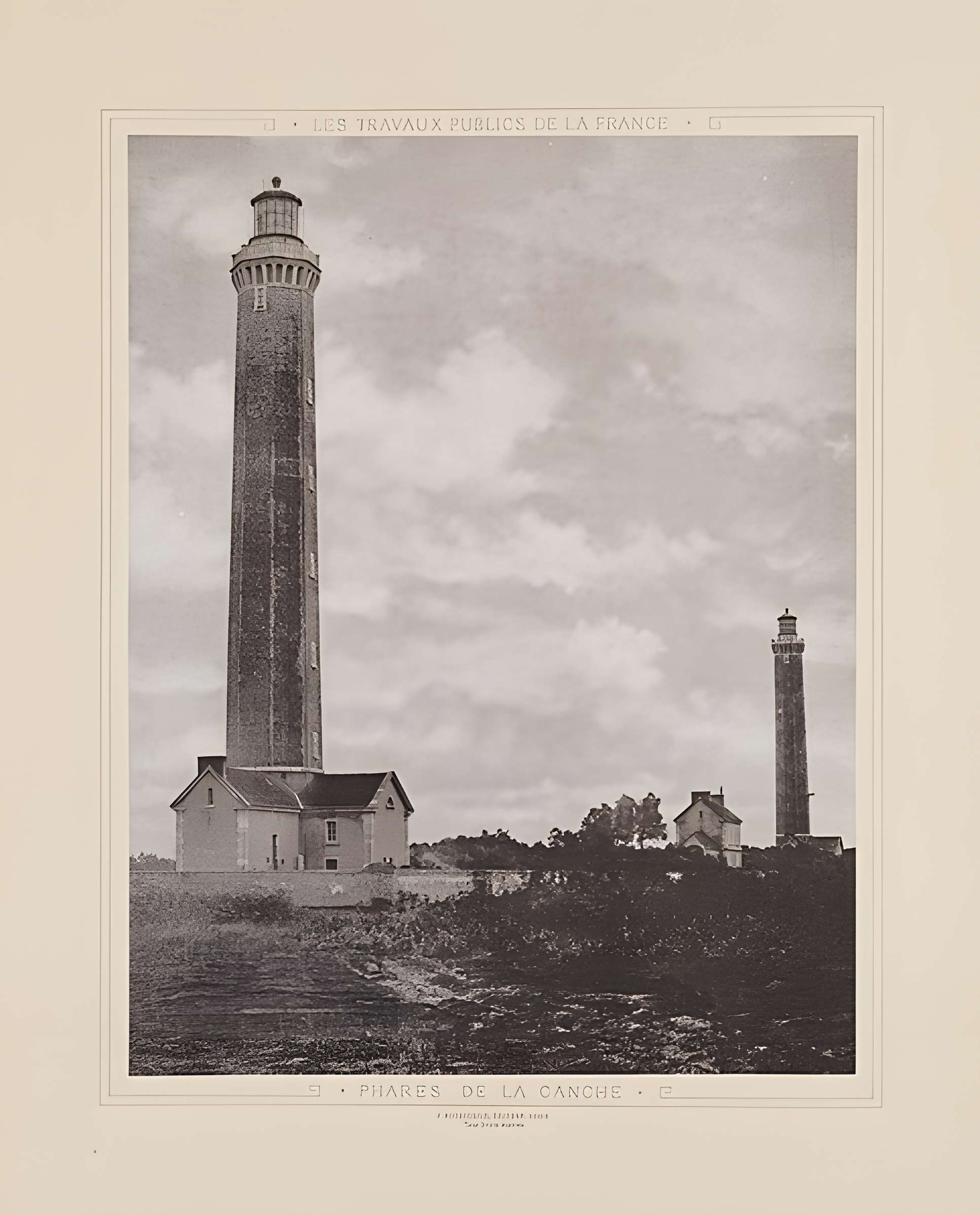Phare de la Canche