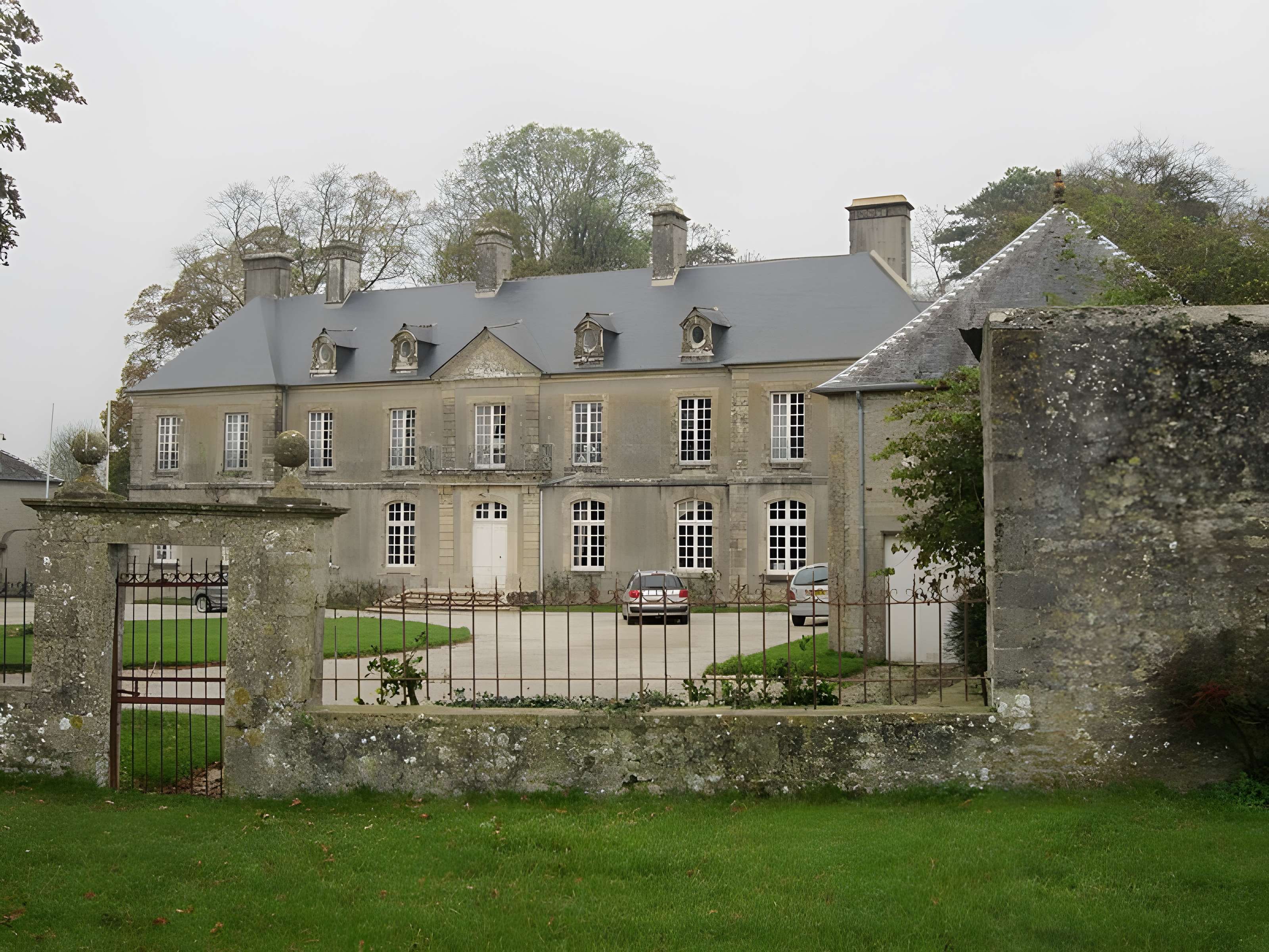 Château de Grandval 